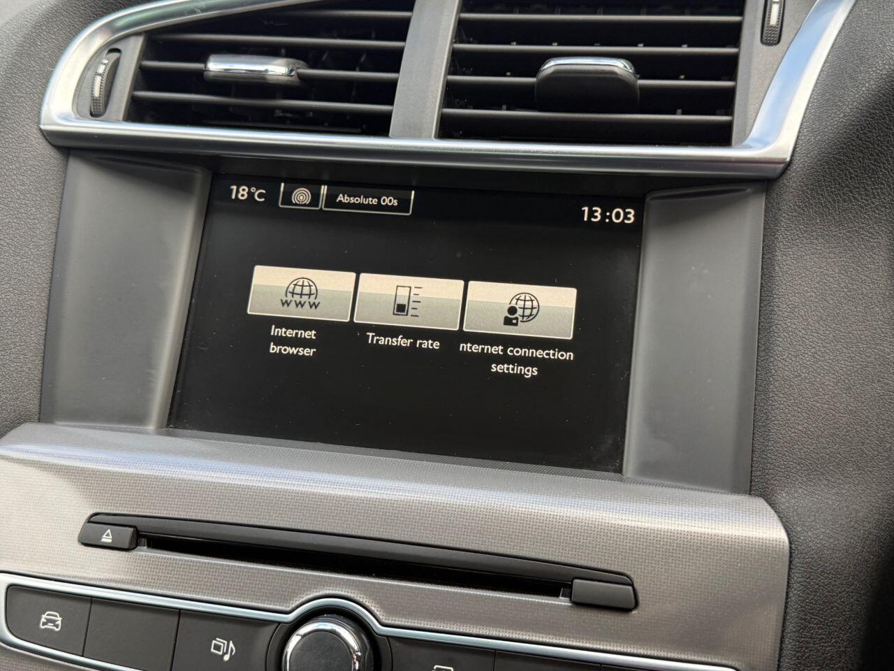 Citroen C4 view 35