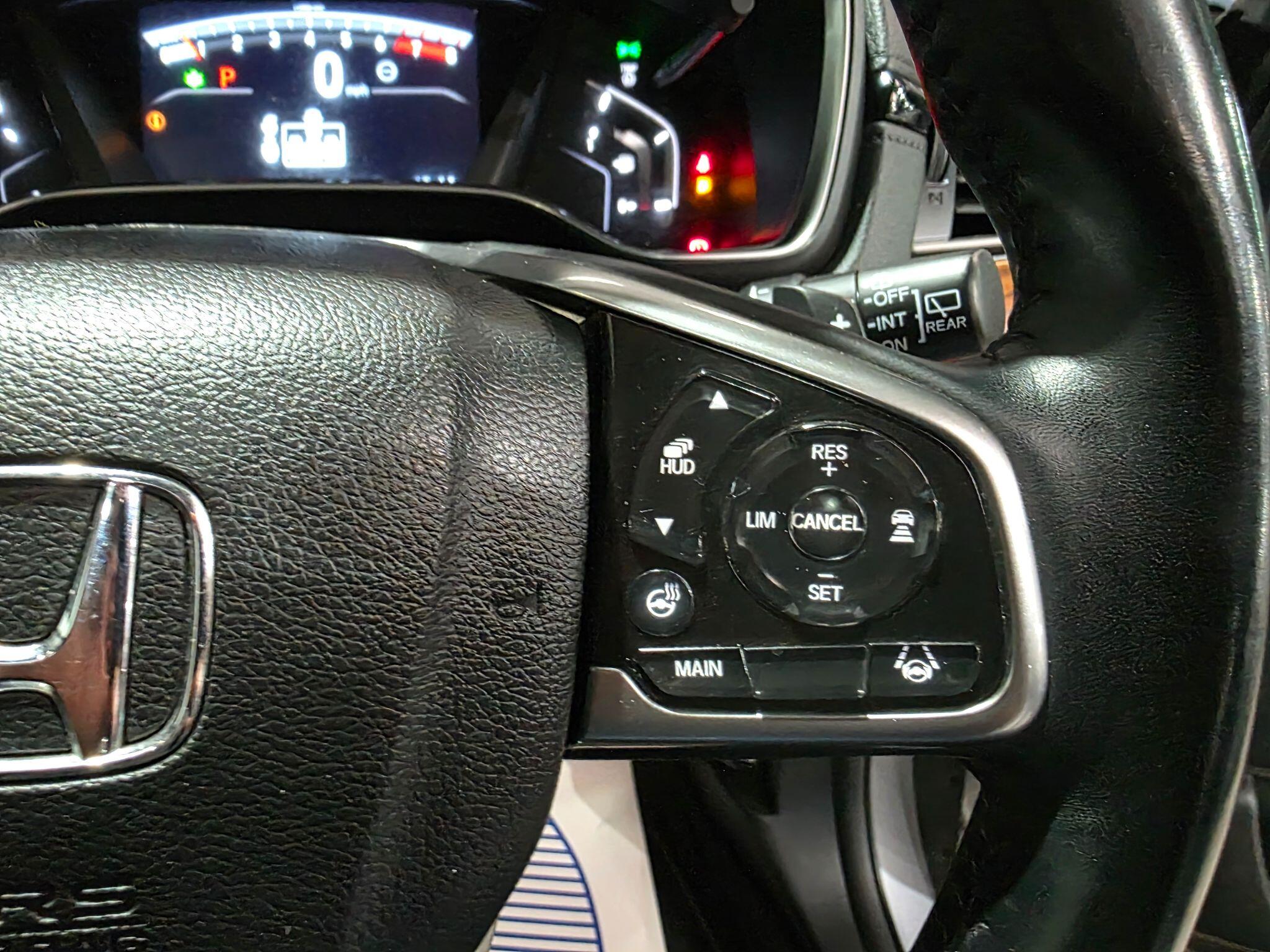 Honda CR-V view 17