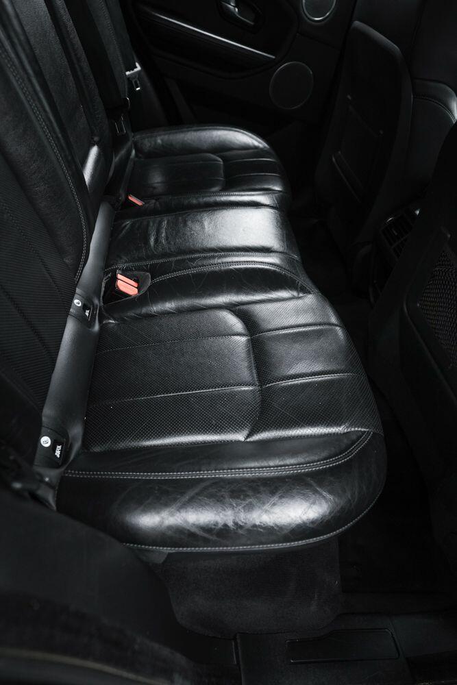 Land Rover Range Rover Evoque view 30