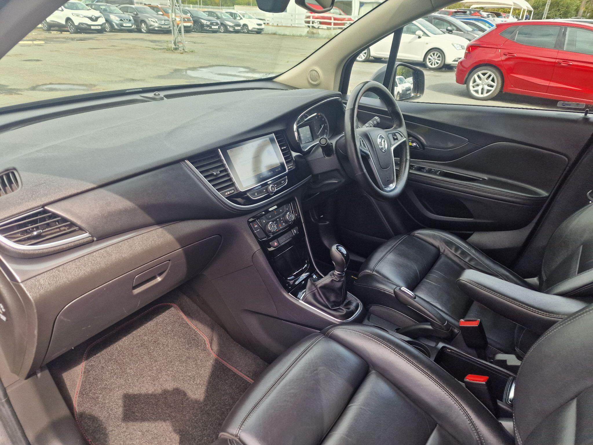 Vauxhall Mokka X view 29