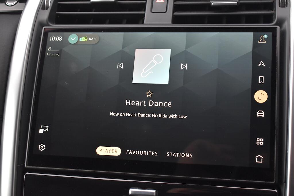 Land Rover Discovery 3 view 52