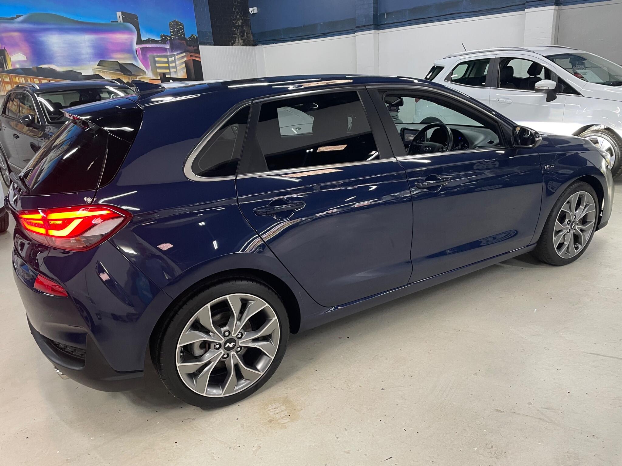 Hyundai I30 view 7