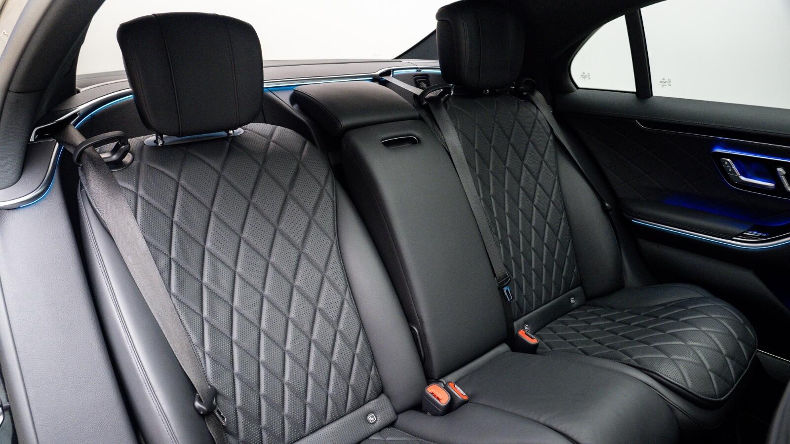 Mercedes-Benz S Class view 8