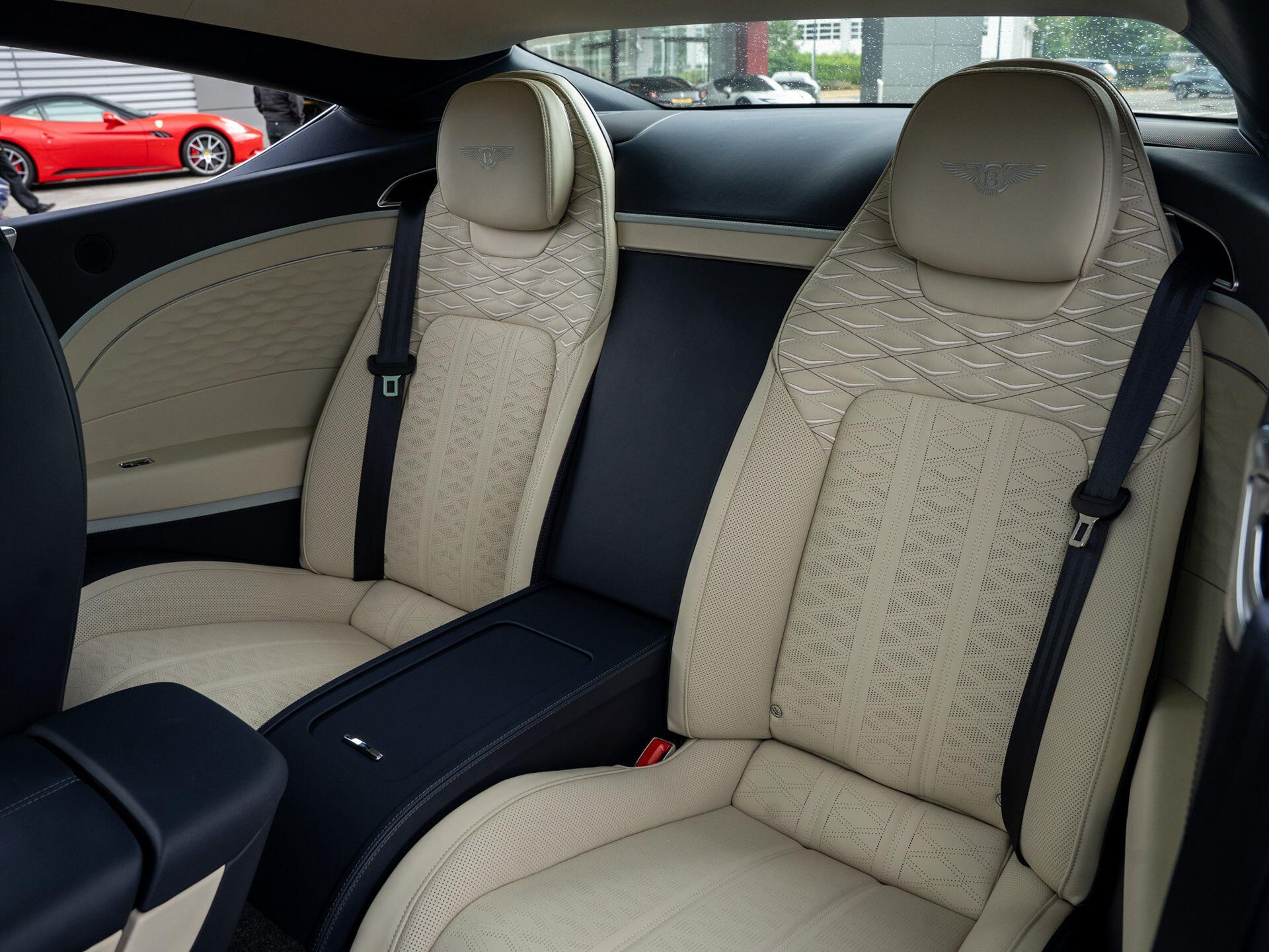 Bentley Continental view 20
