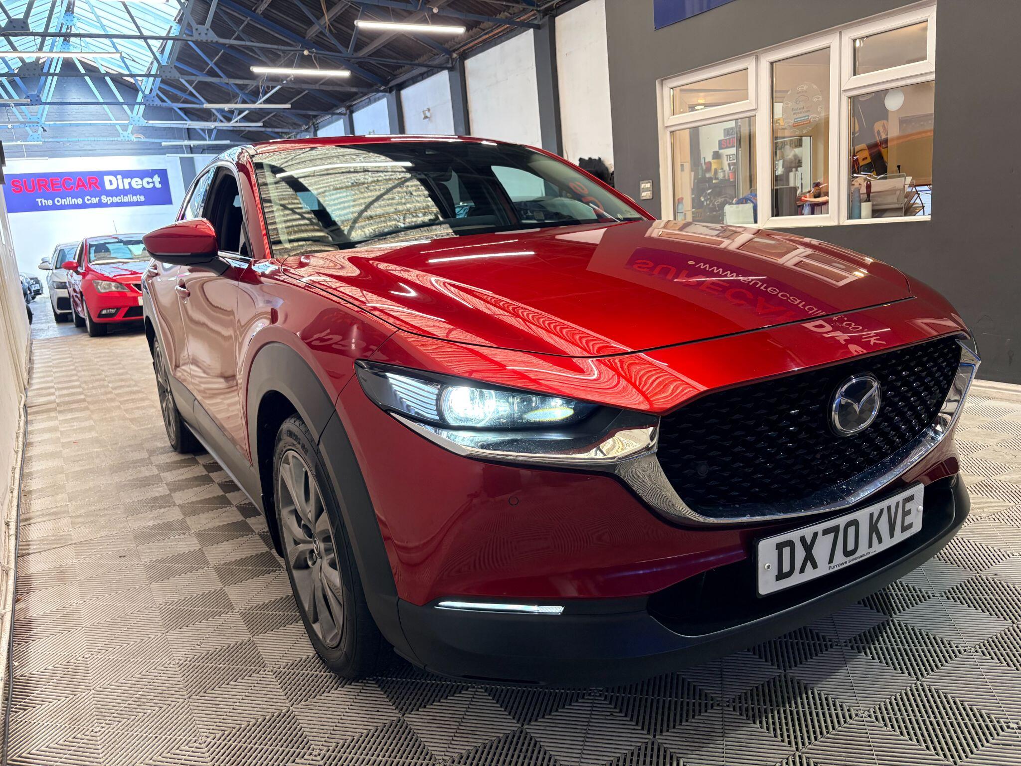 Mazda CX-30 view 19