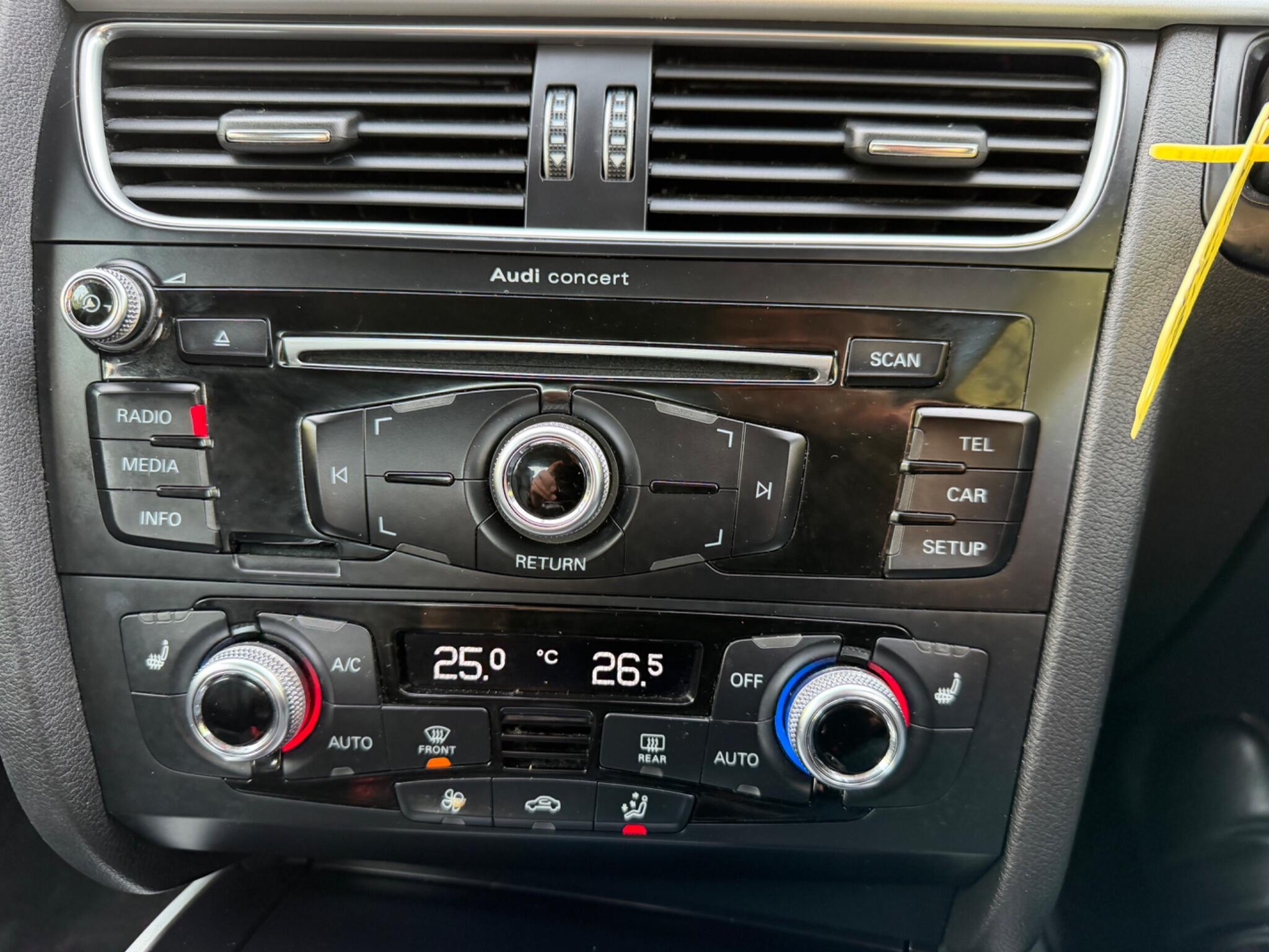 Audi A5 view 21