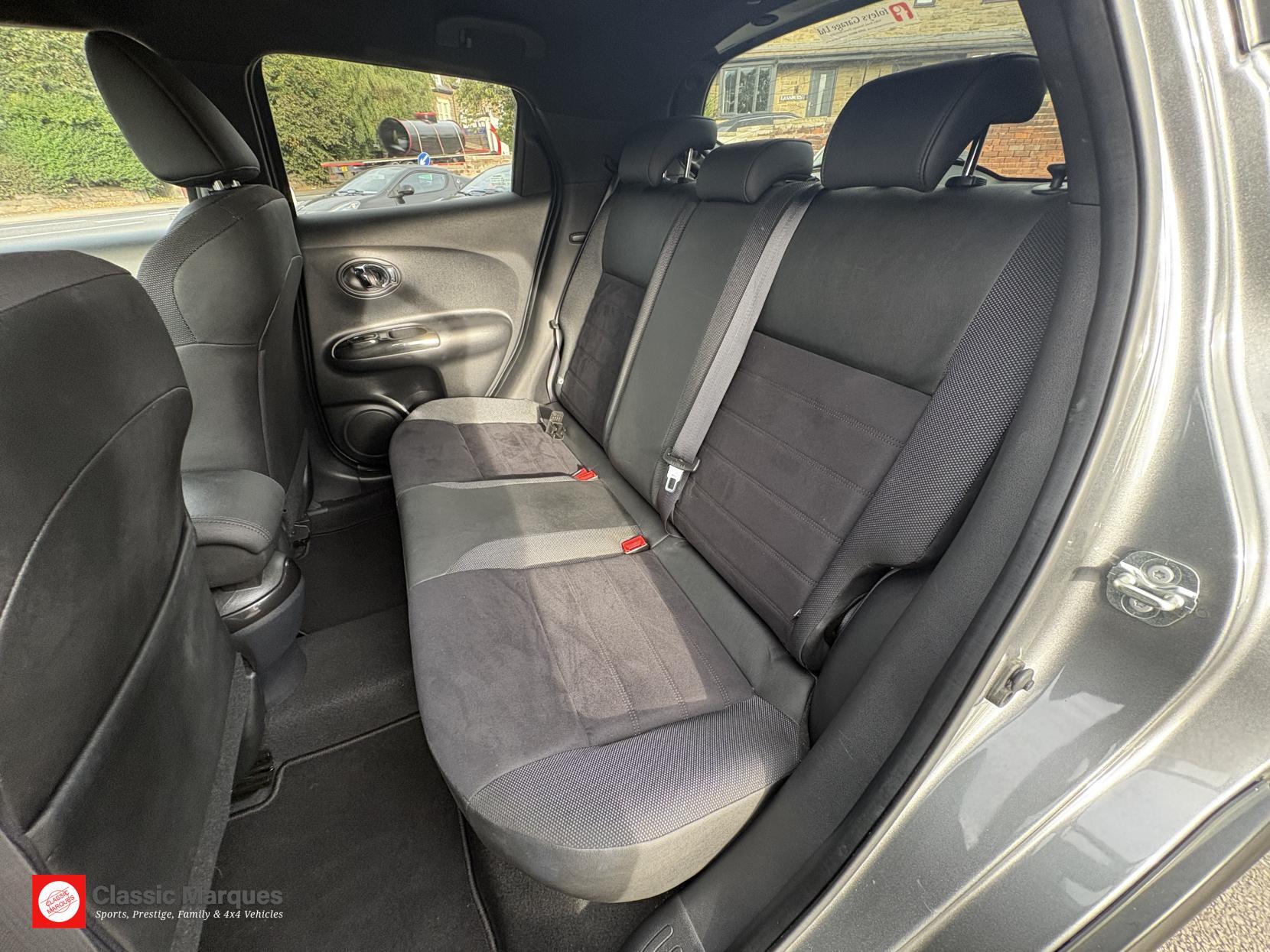 Nissan Juke view 22