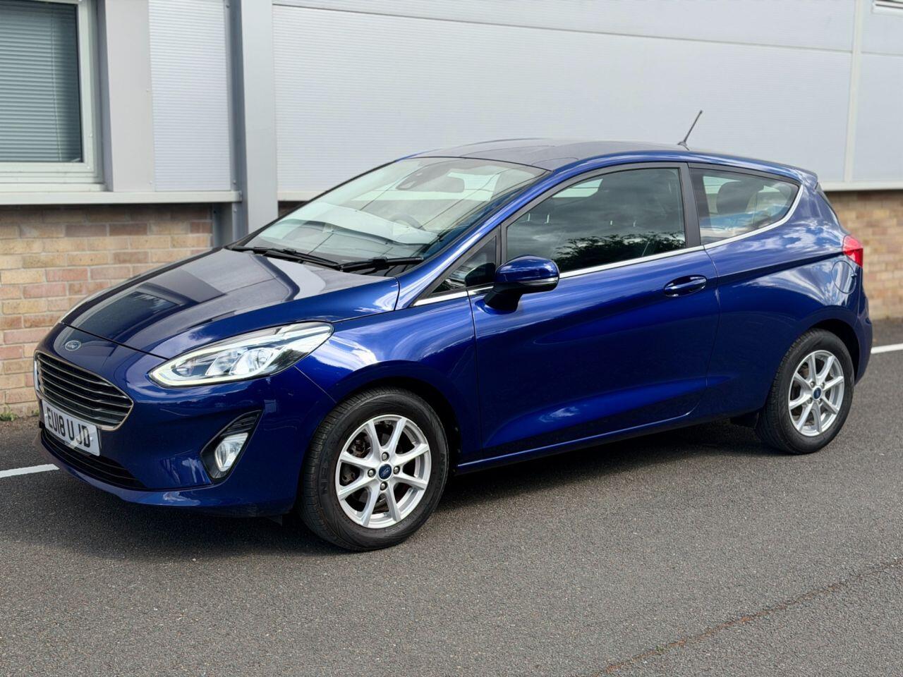 Ford Fiesta view 32