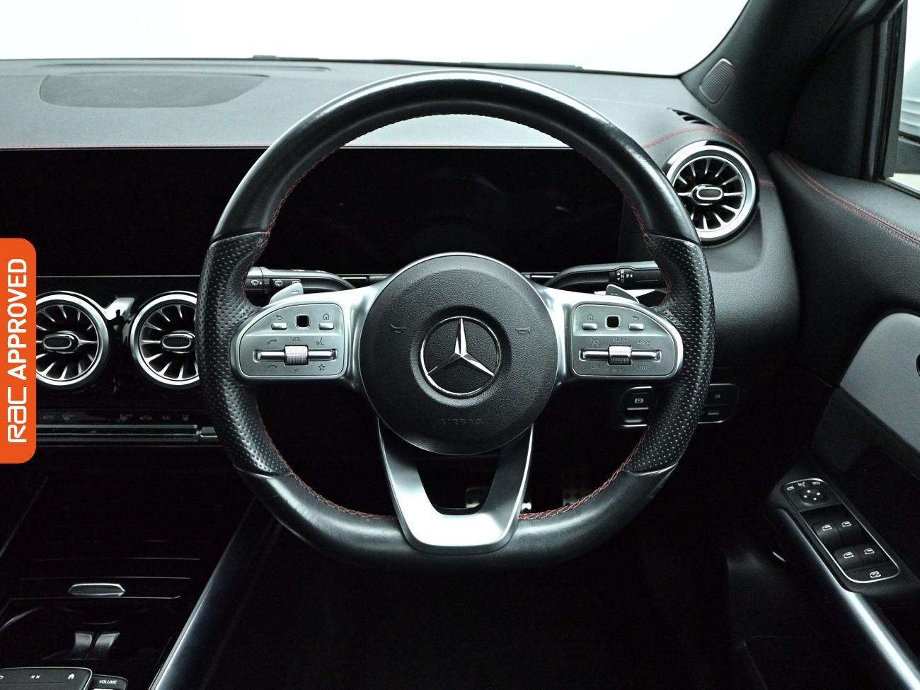 Mercedes-Benz Eqa view 10