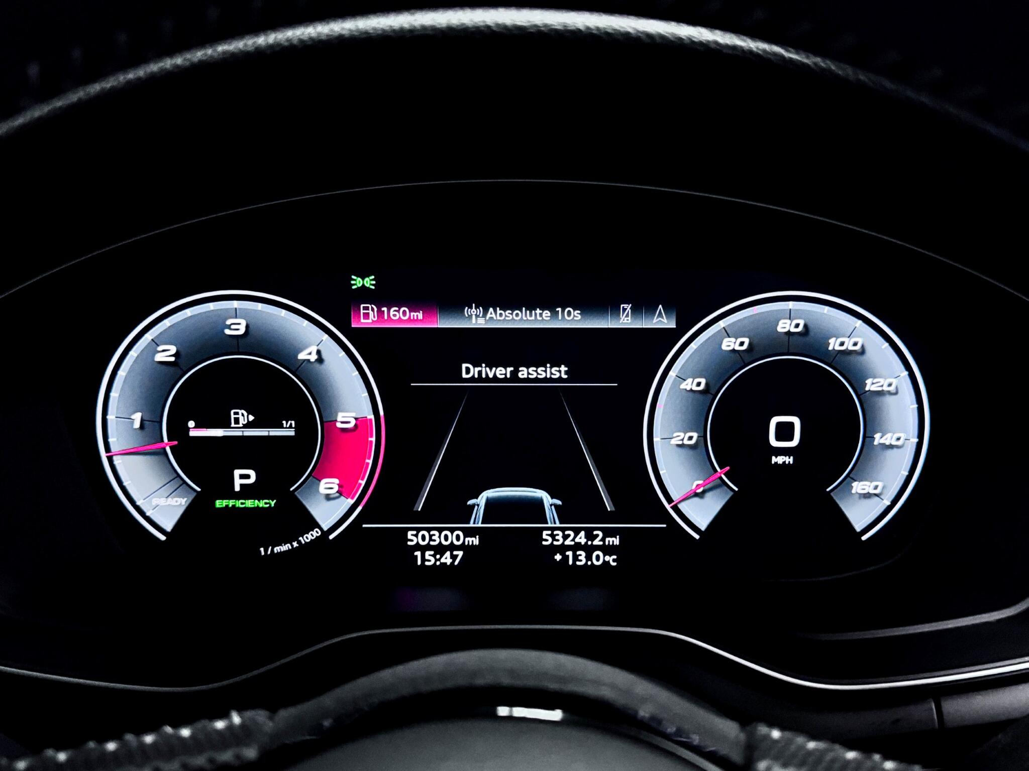 Audi S4 view 39