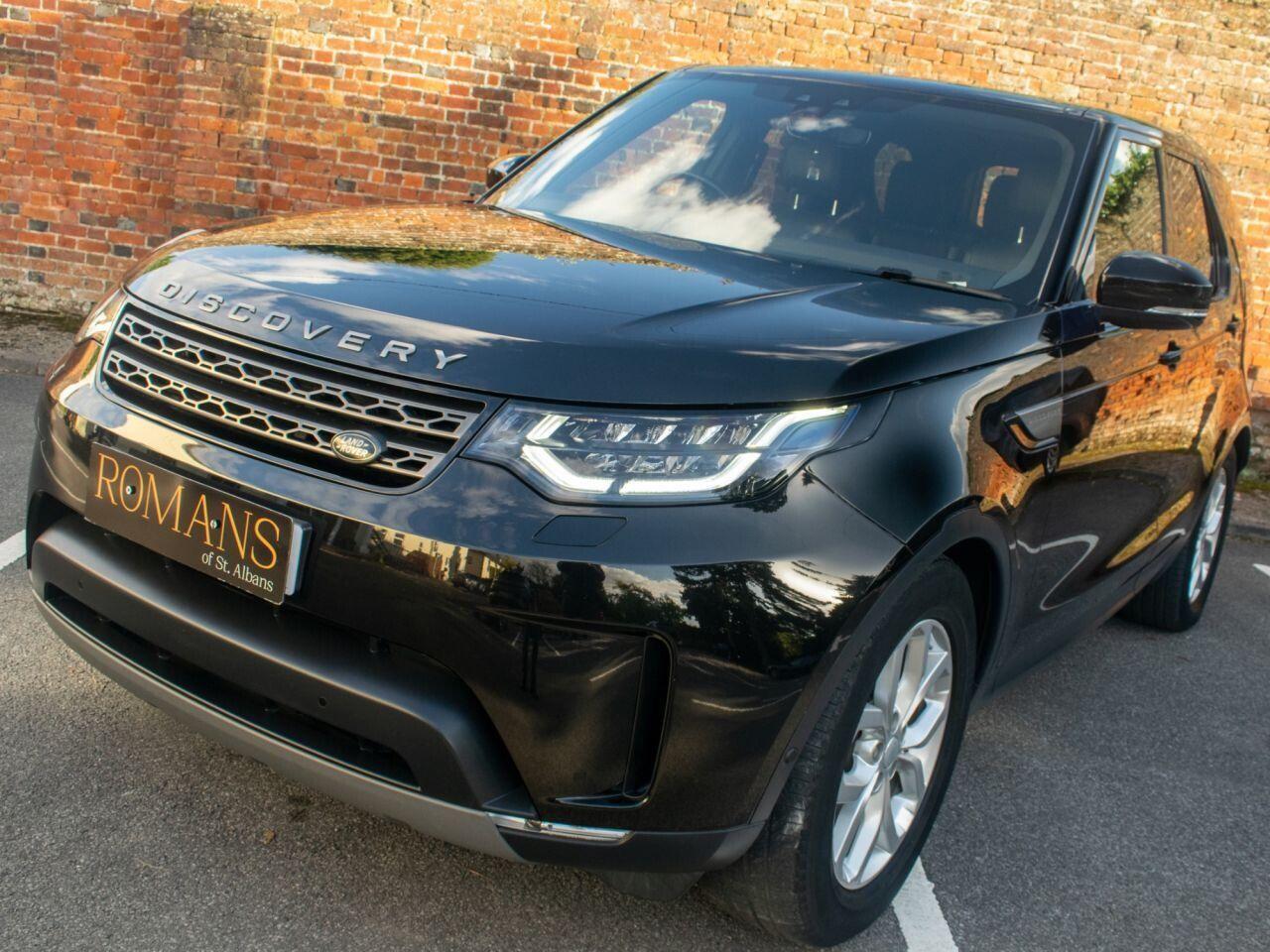 Land Rover Discovery view 11