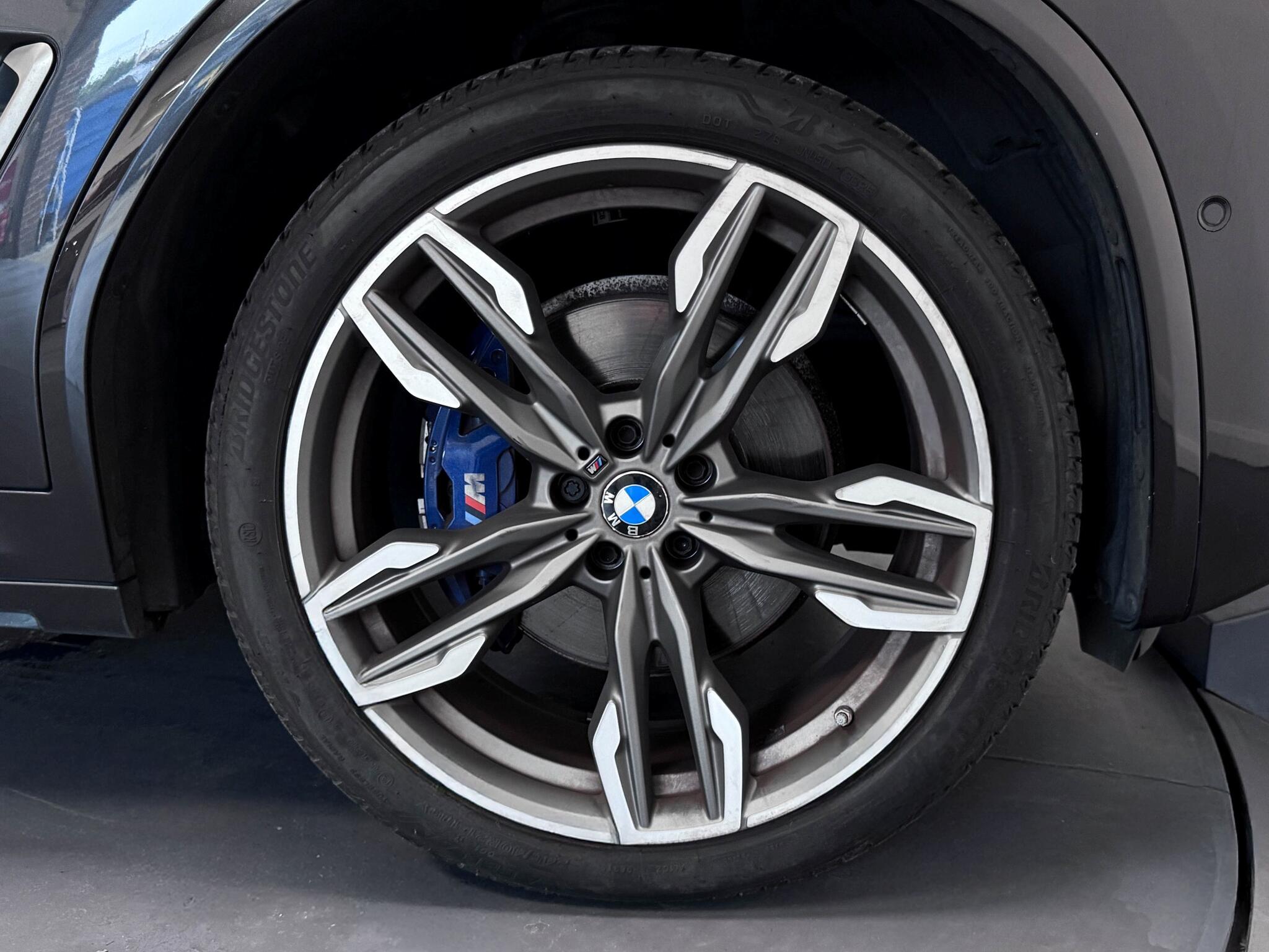 BMW X3 view 63