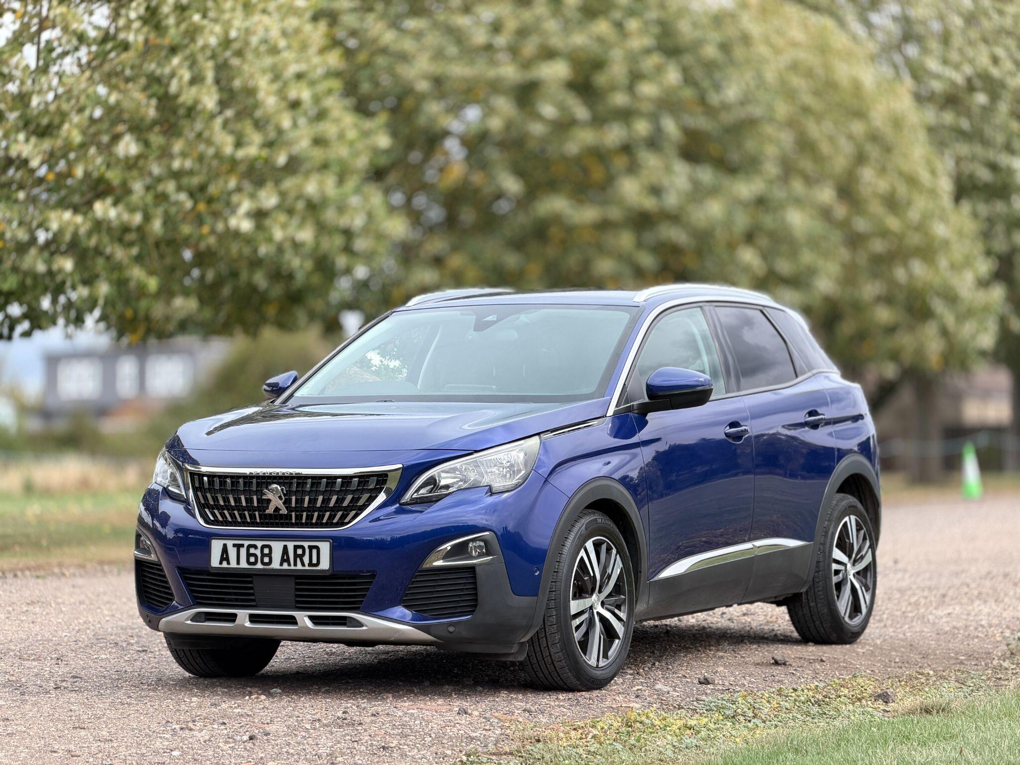 Peugeot 3008 view 19