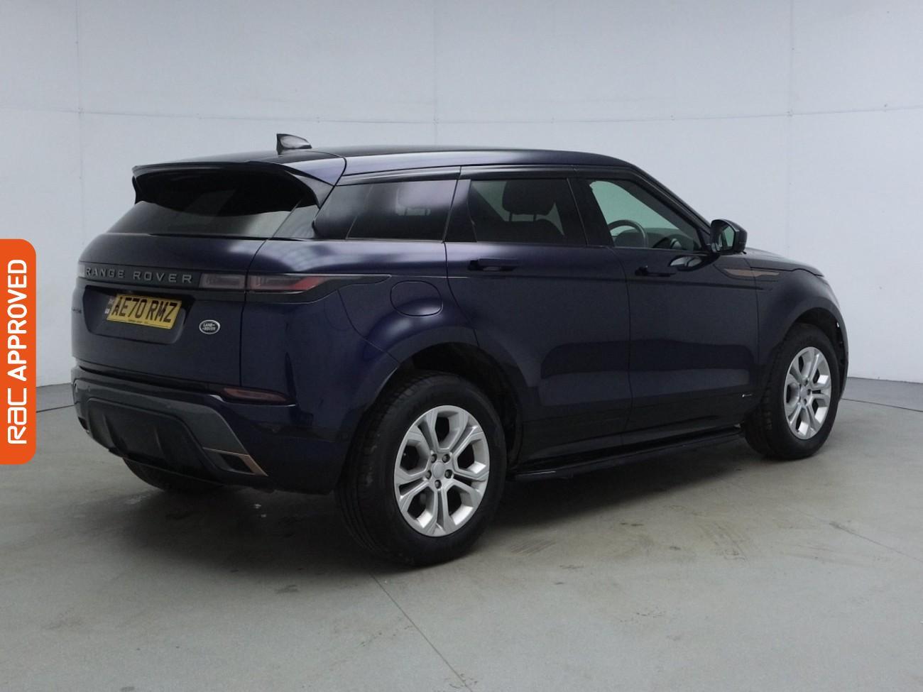 Land Rover Range Rover Evoque view 28