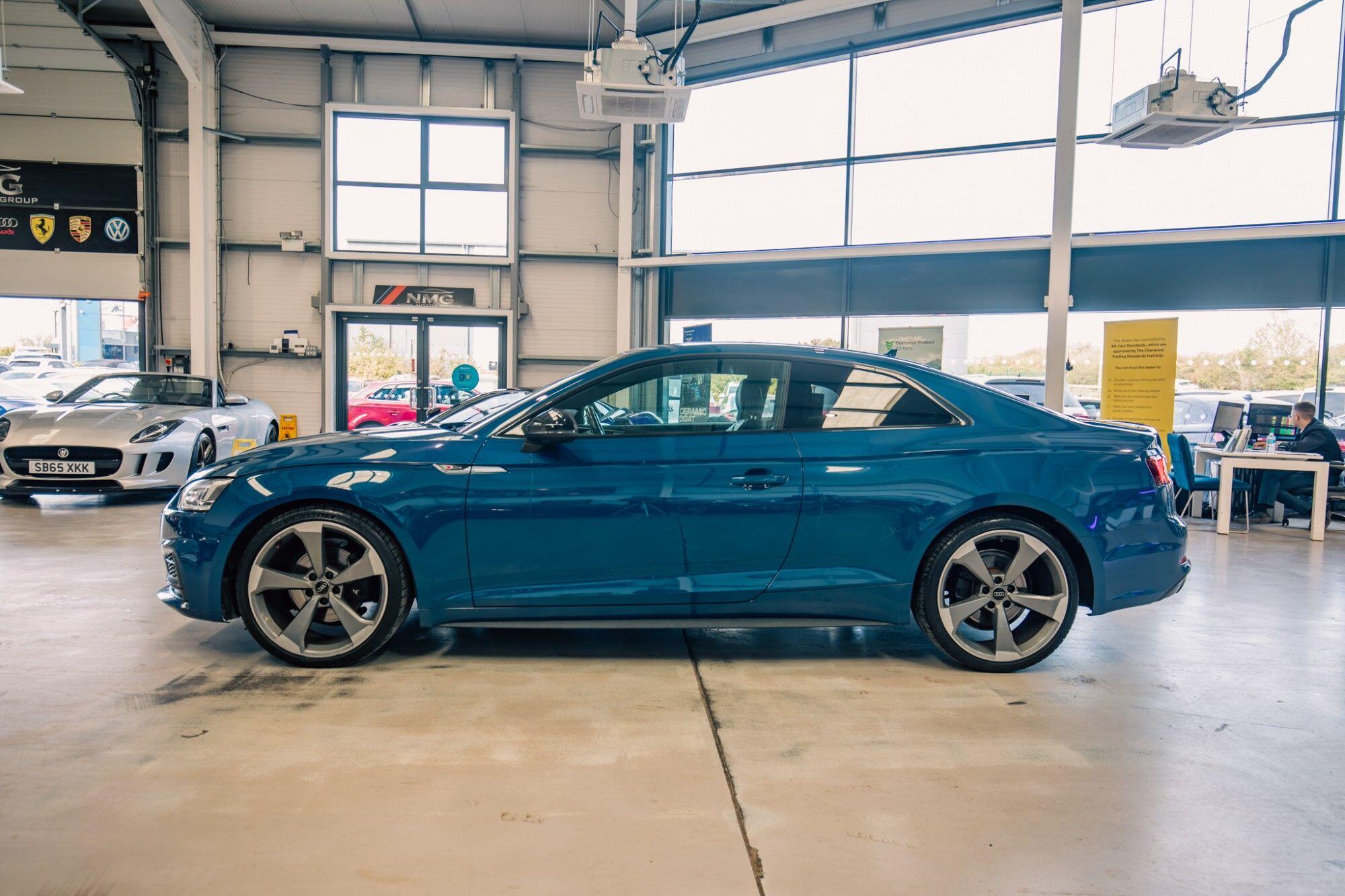 Audi A5 view 27
