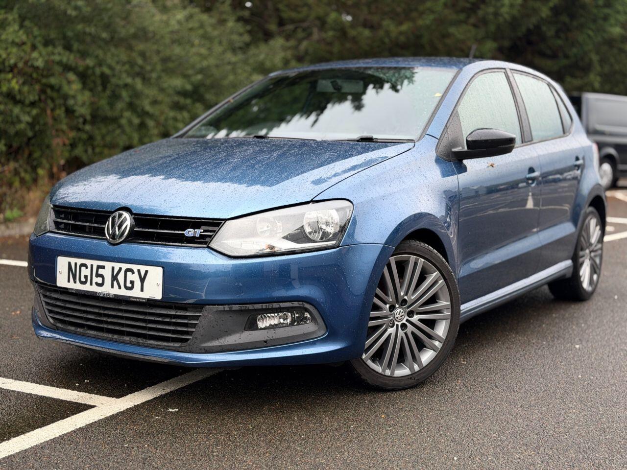 Volkswagen Polo view 55