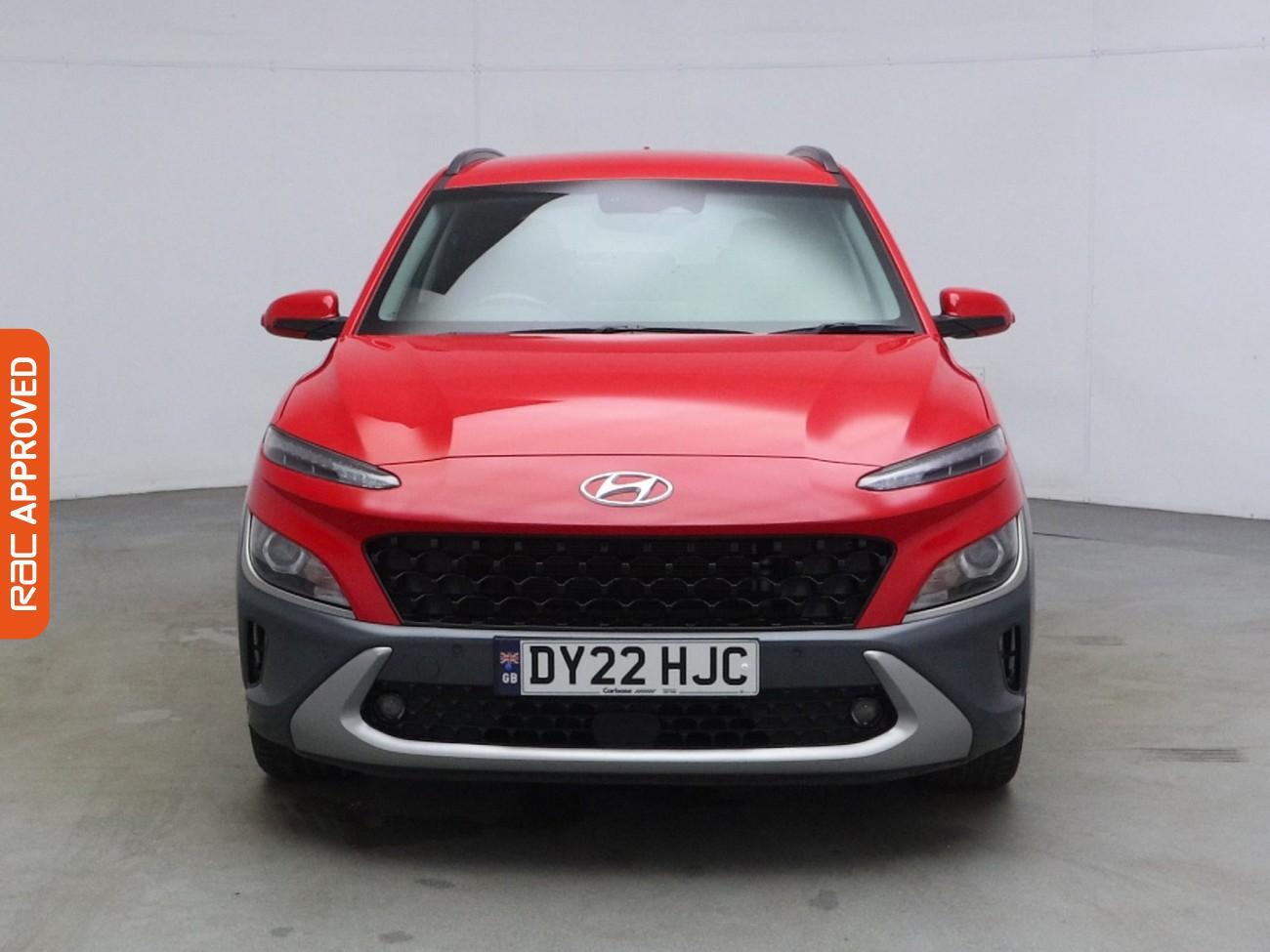 Hyundai Kona view 7