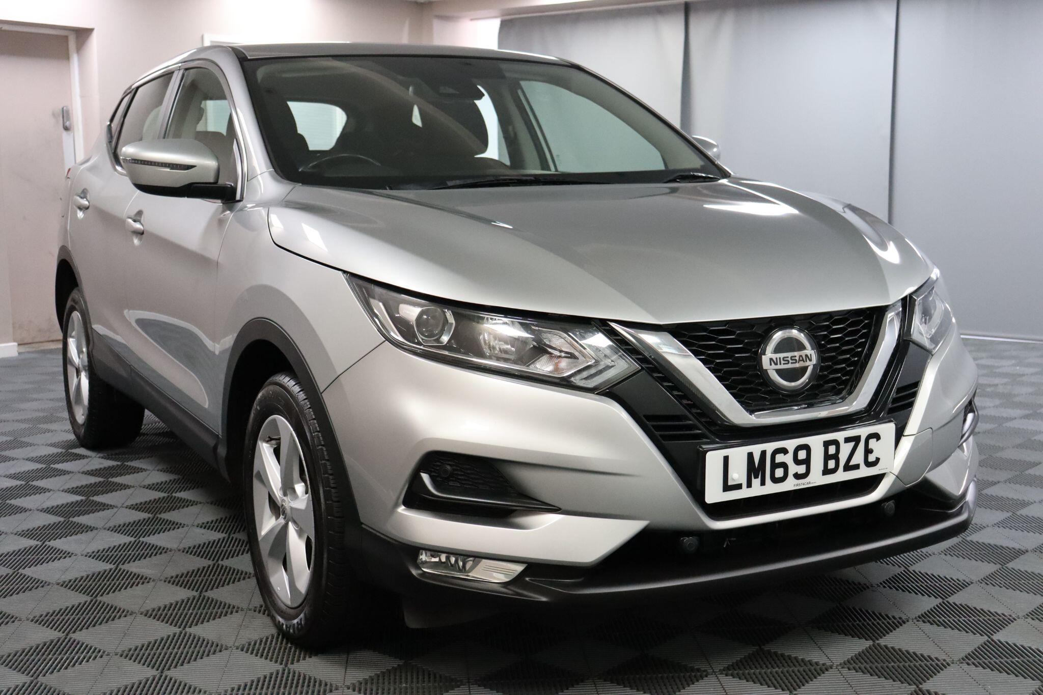 Nissan Qashqai view 30
