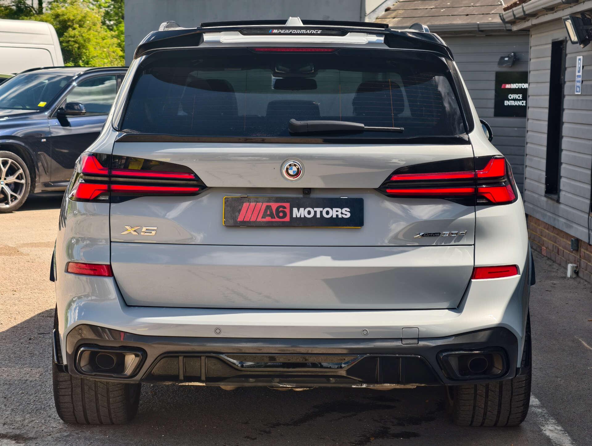 BMW X5 X5 view 20