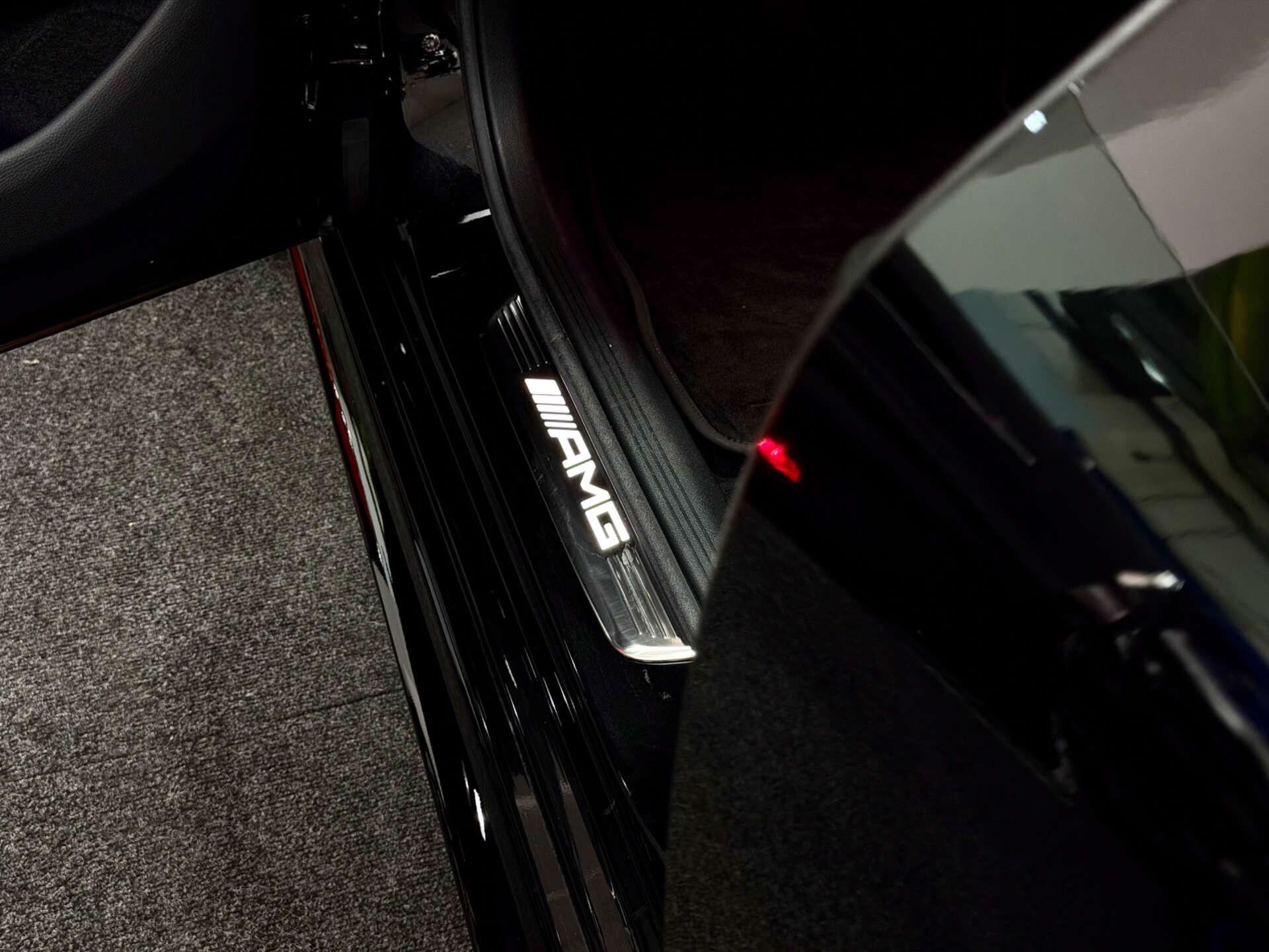 Mercedes-Benz Amg GT view 56
