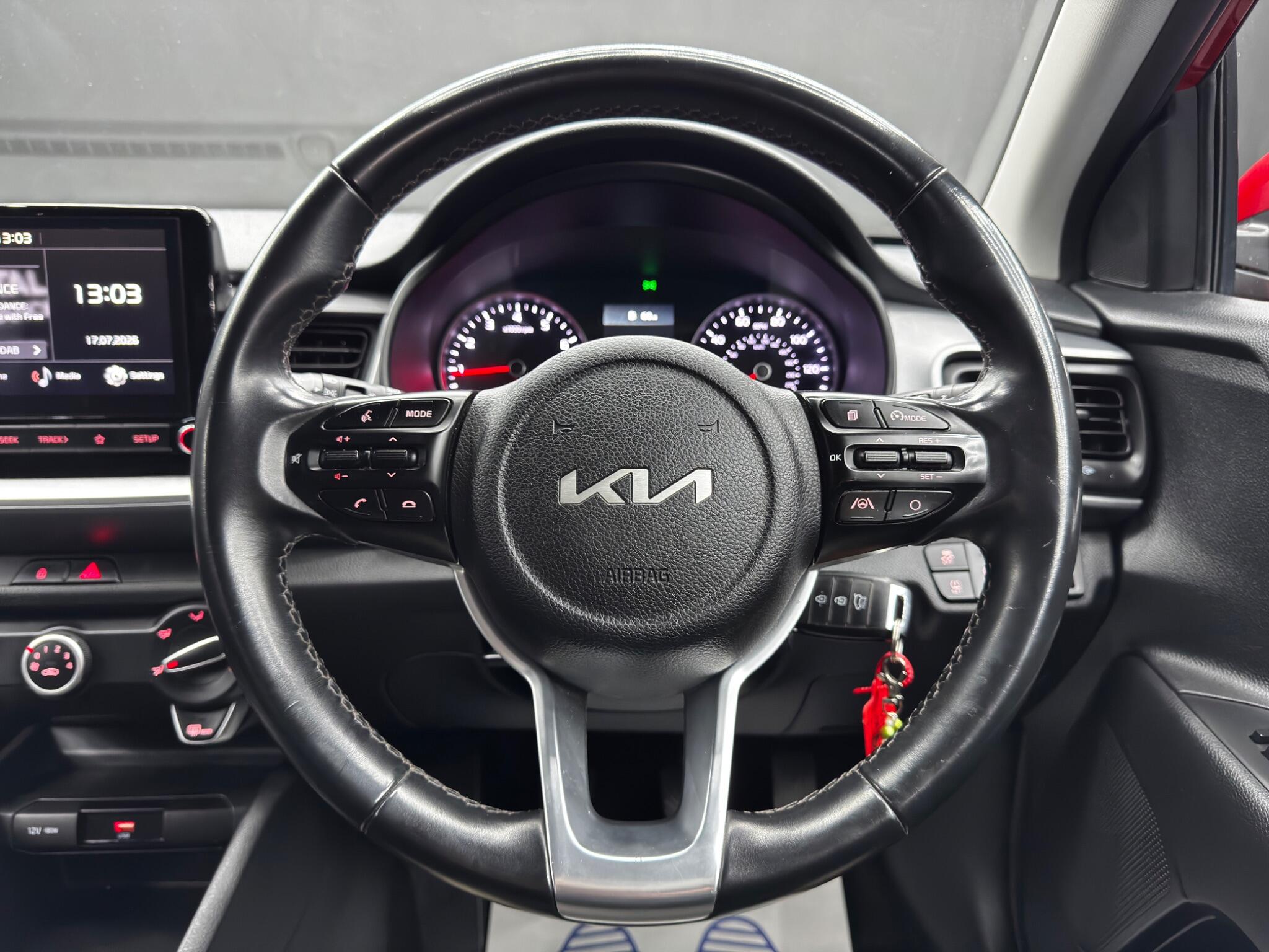 Kia Stonic view 19