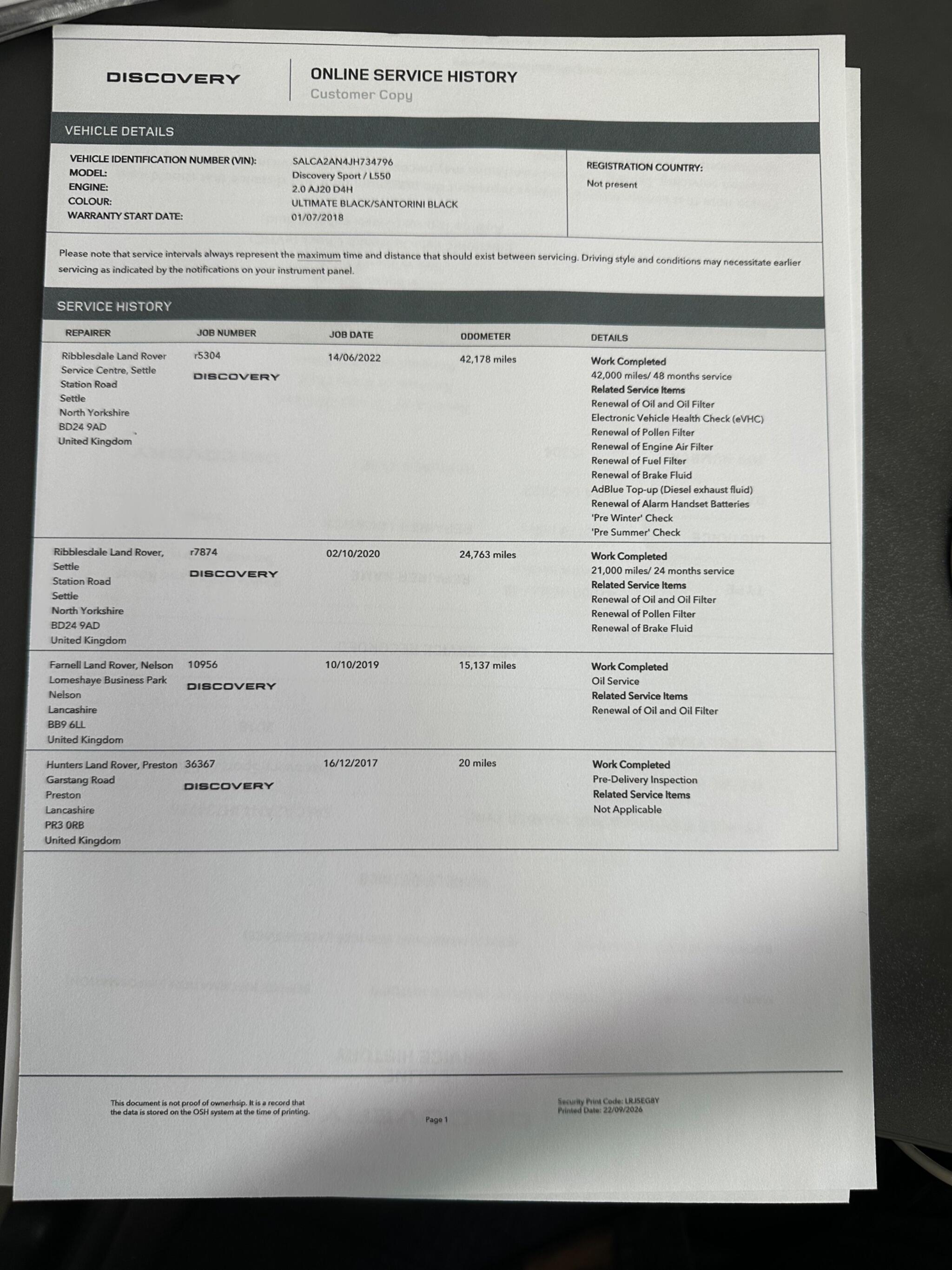 Land Rover Discovery Sport view 52