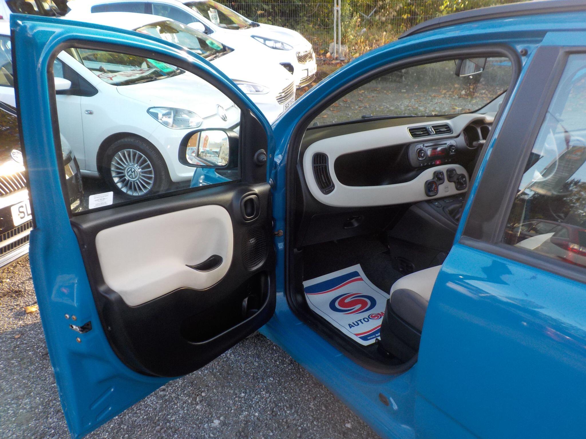 Fiat Panda 1.2 Easy Euro 5 5dr