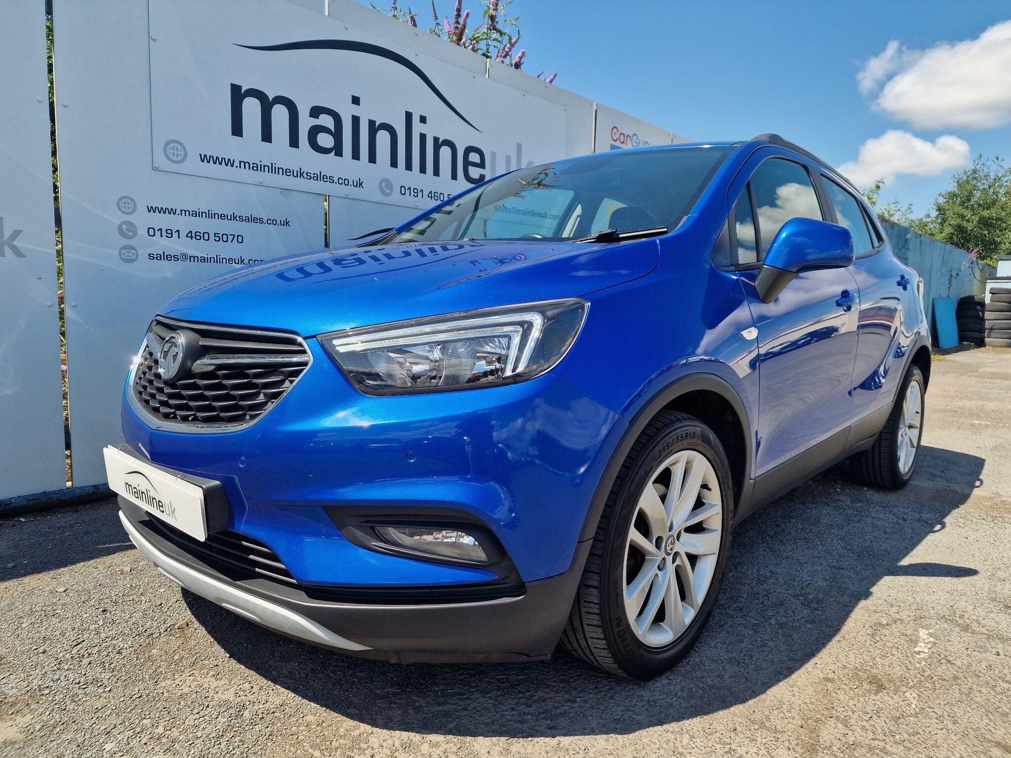 Vauxhall Mokka X view 5