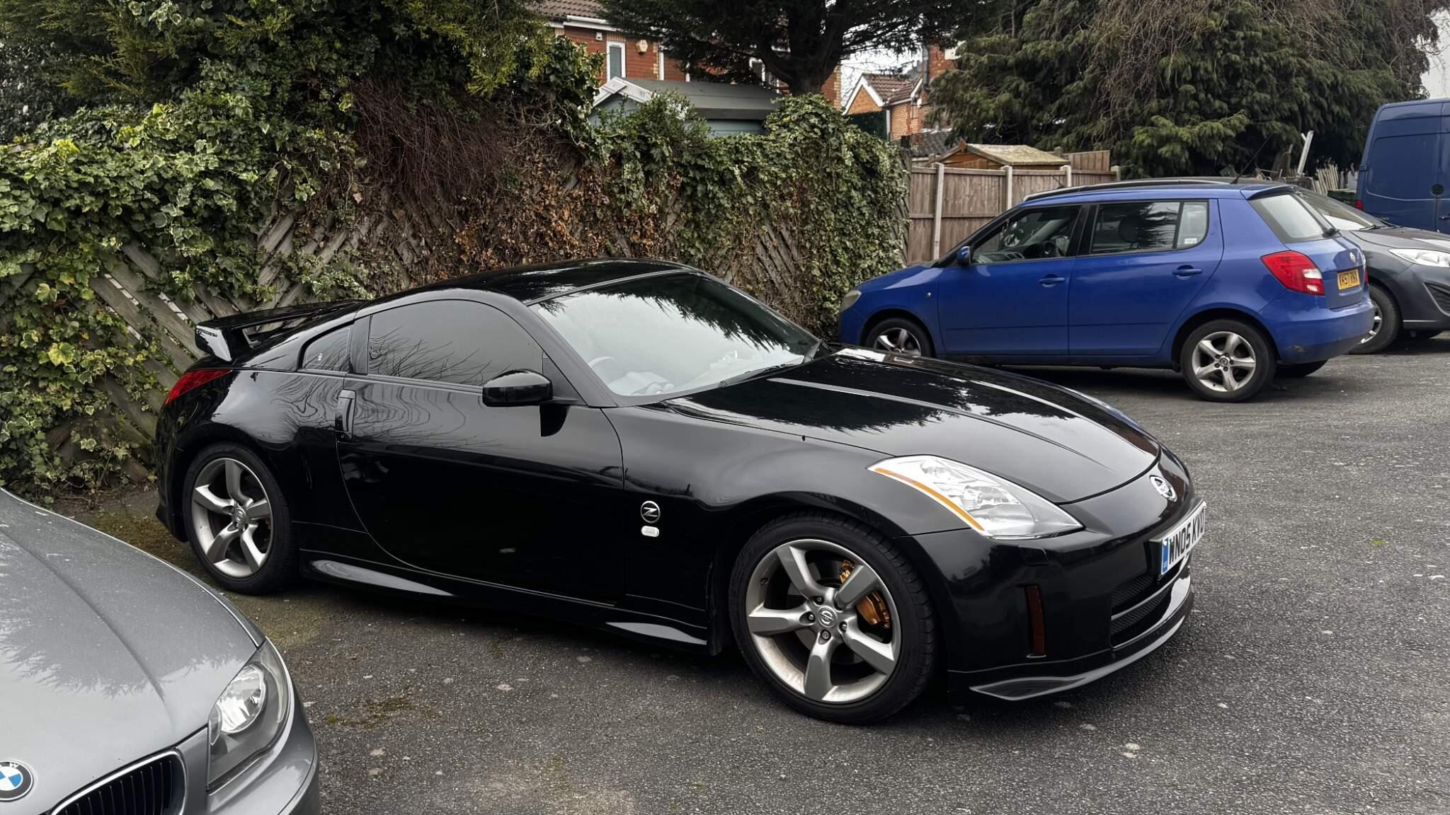 Nissan 350 Z