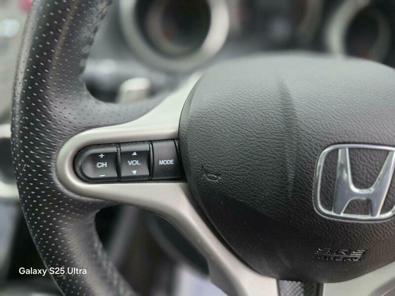 Honda Jazz view 48