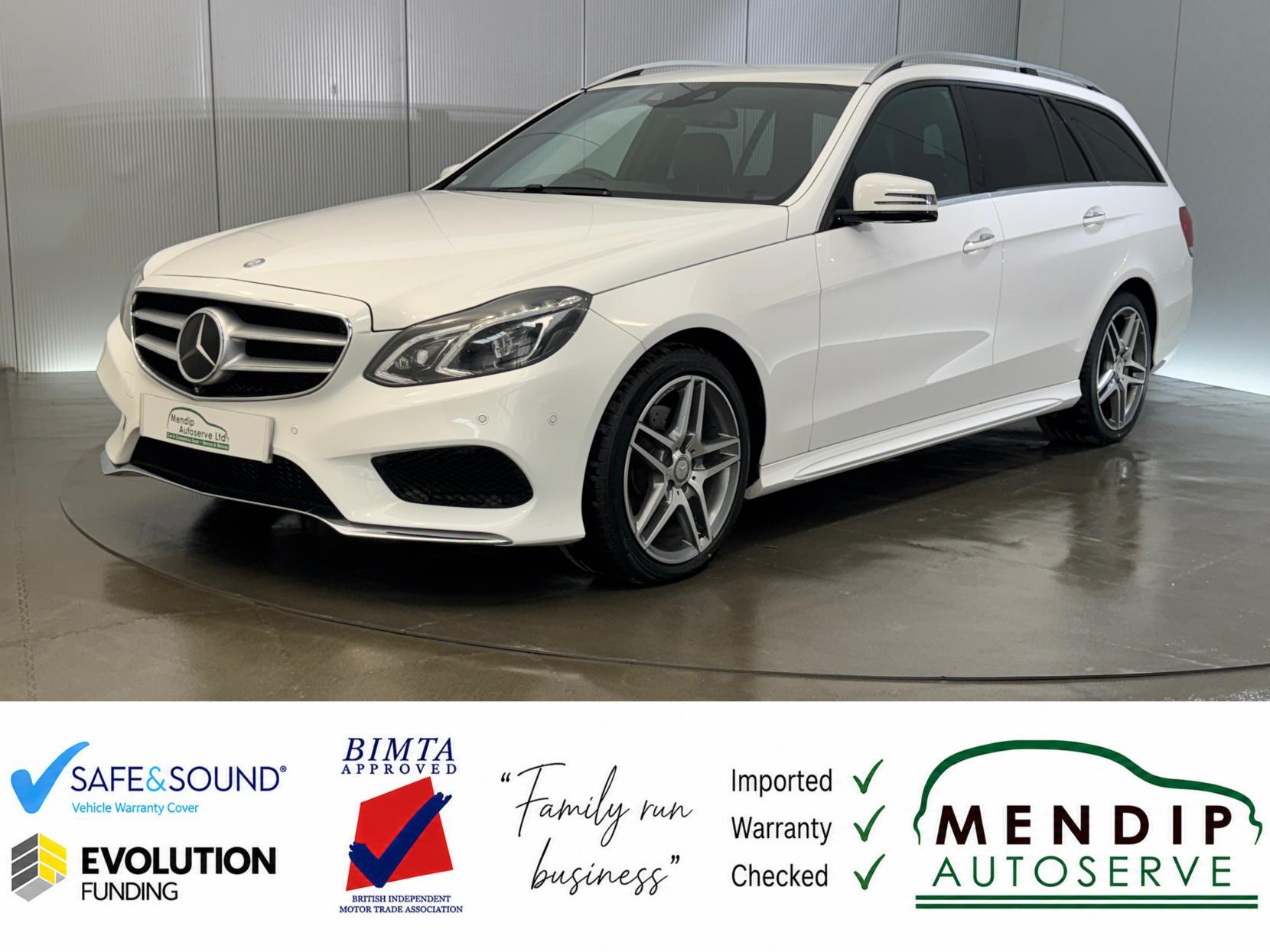 Mercedes-Benz E Class view 50