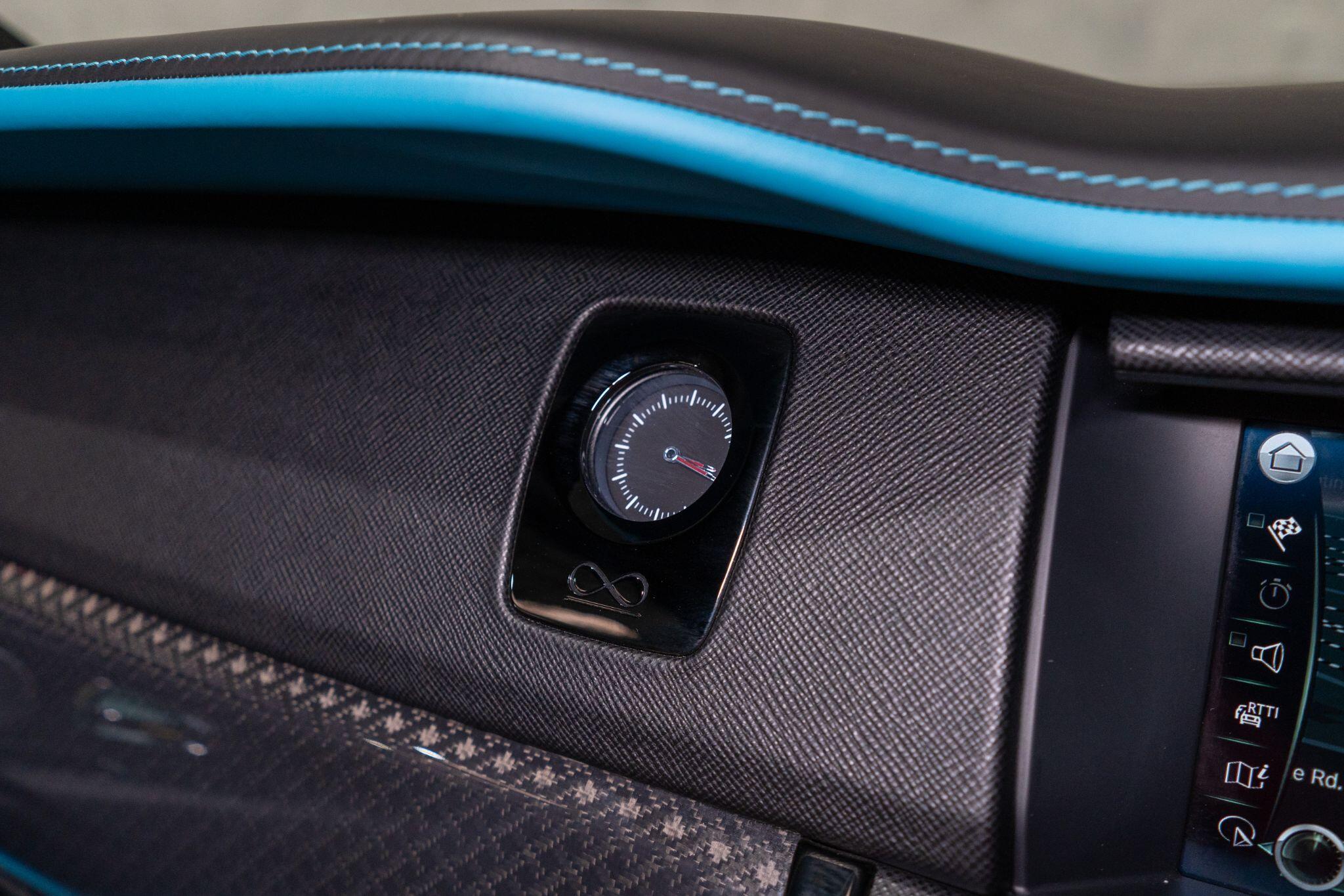 Rolls-Royce Cullinan view 38