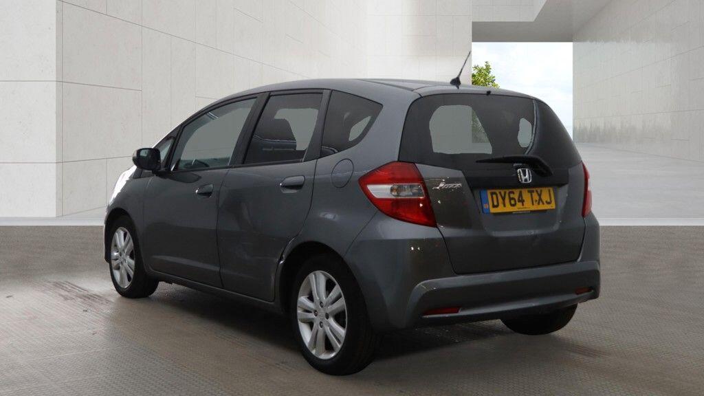 Honda Jazz view 5
