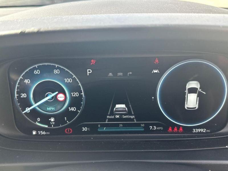 Hyundai Bayon view 7