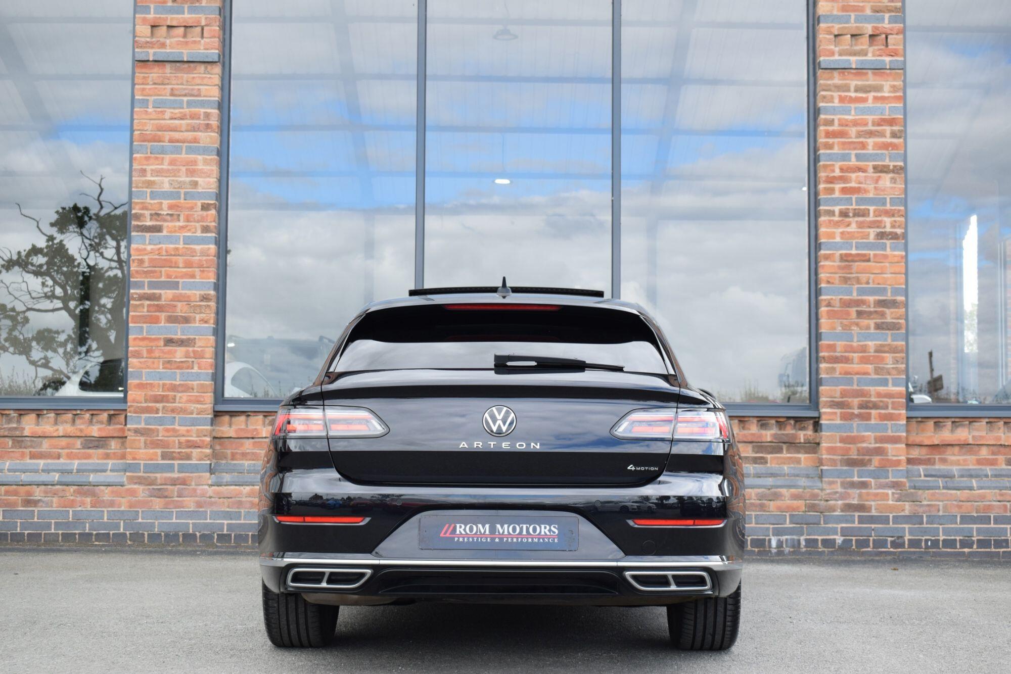 Volkswagen Arteon view 6