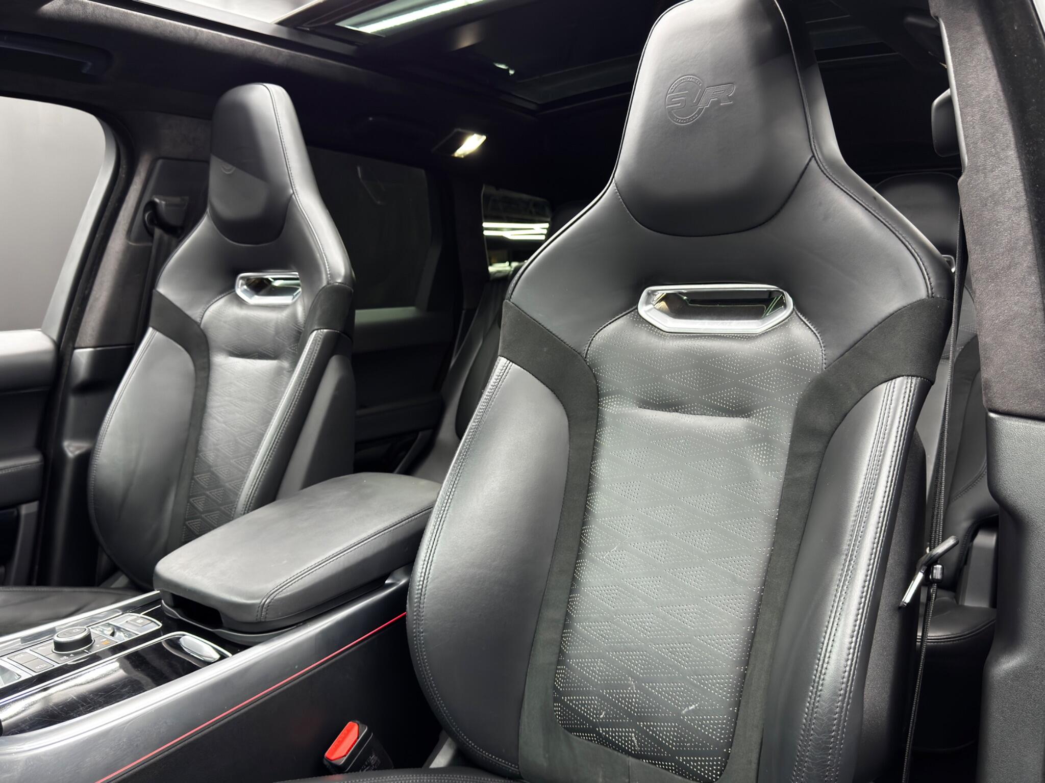 Land Rover Range Rover Sport view 14