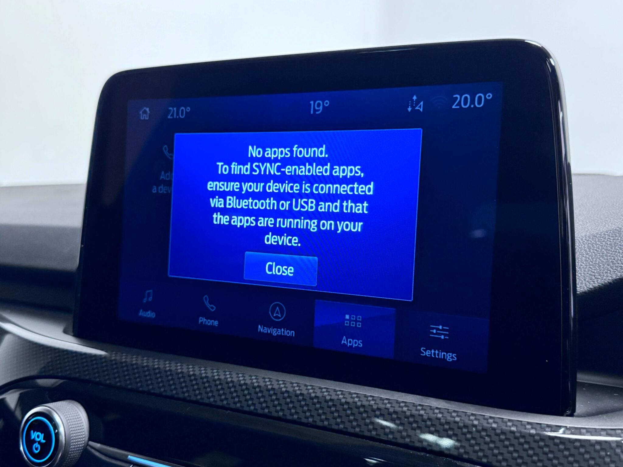 Ford Kuga view 43