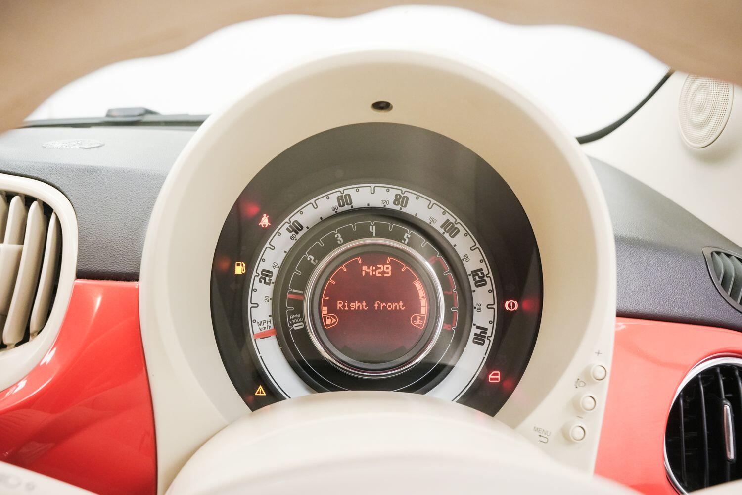 Fiat 500 view 22