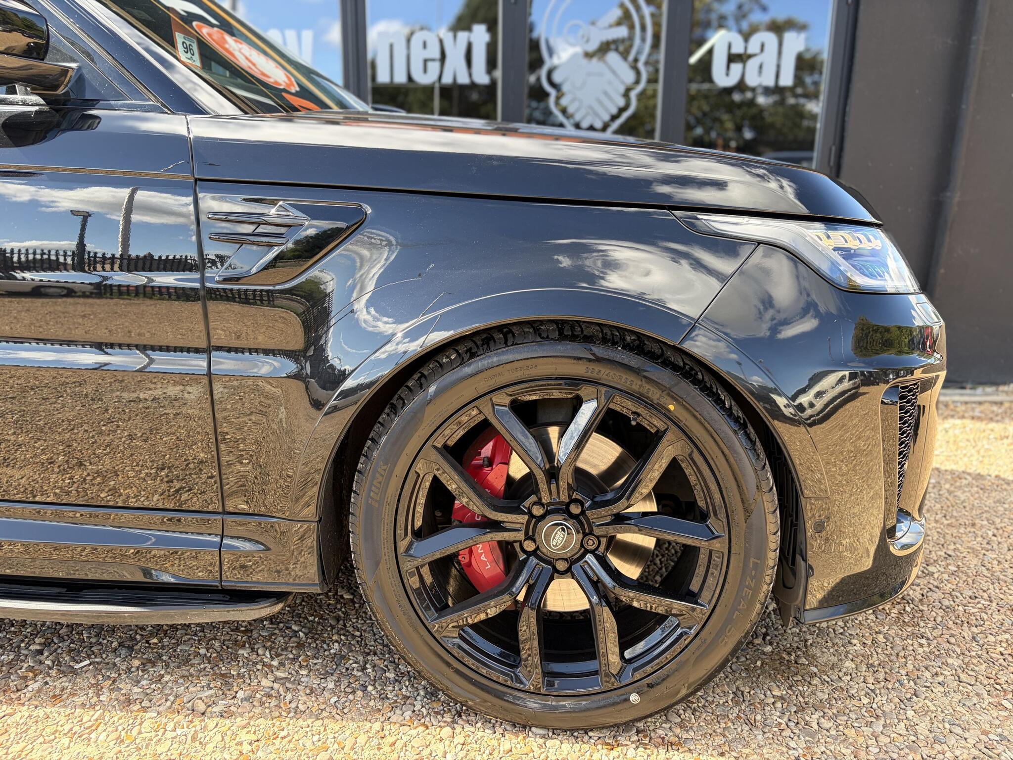 Land Rover Range Rover Sport view 17