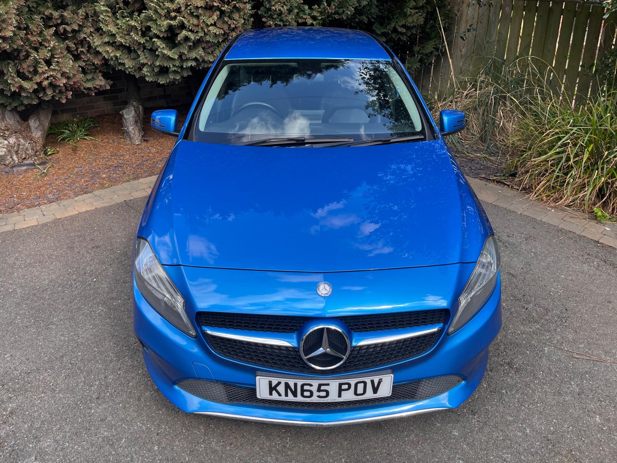 Mercedes-Benz A-Class view 24