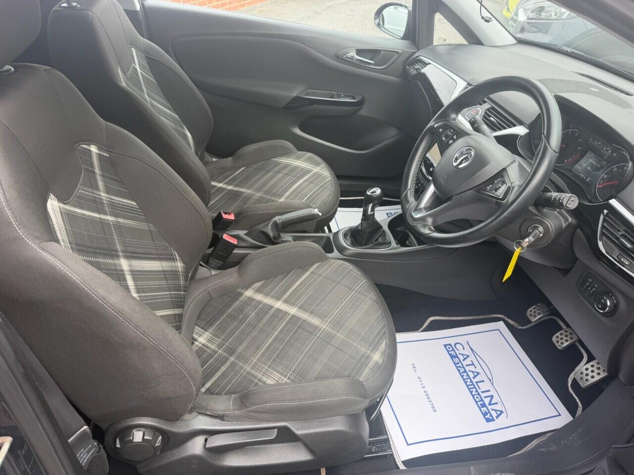 Vauxhall Corsa view 35