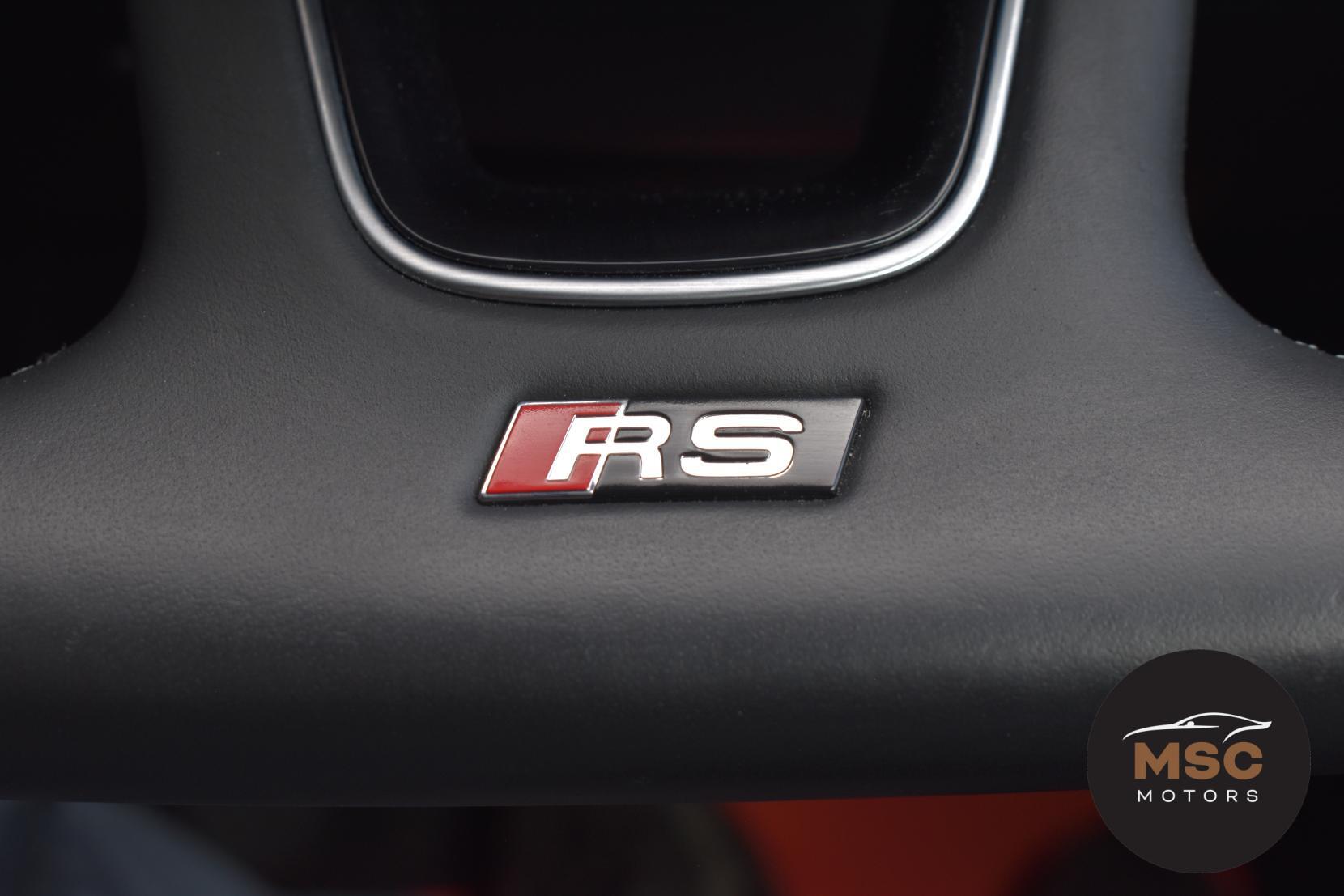 Audi RS3 view 59