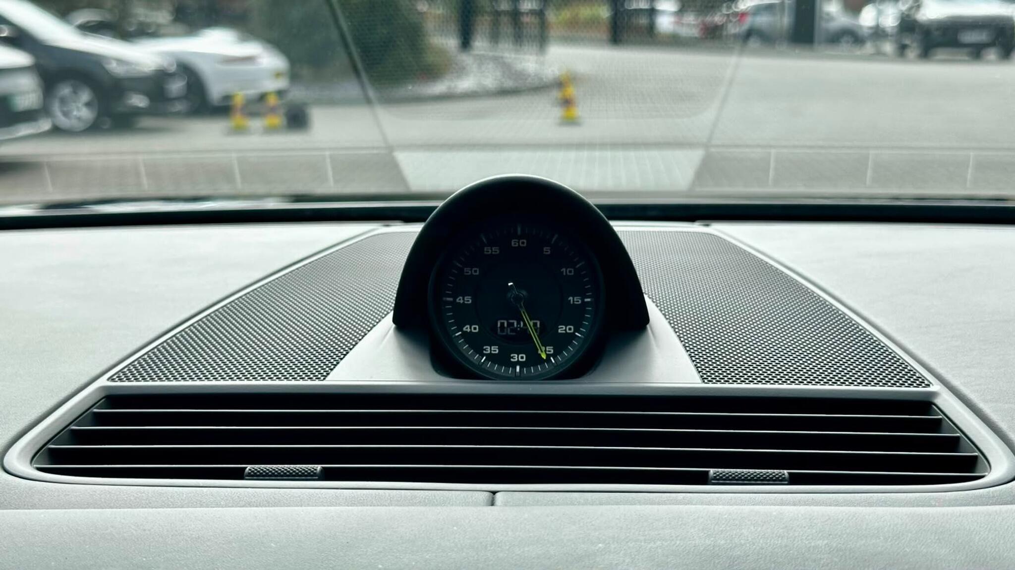 Porsche Panamera view 47
