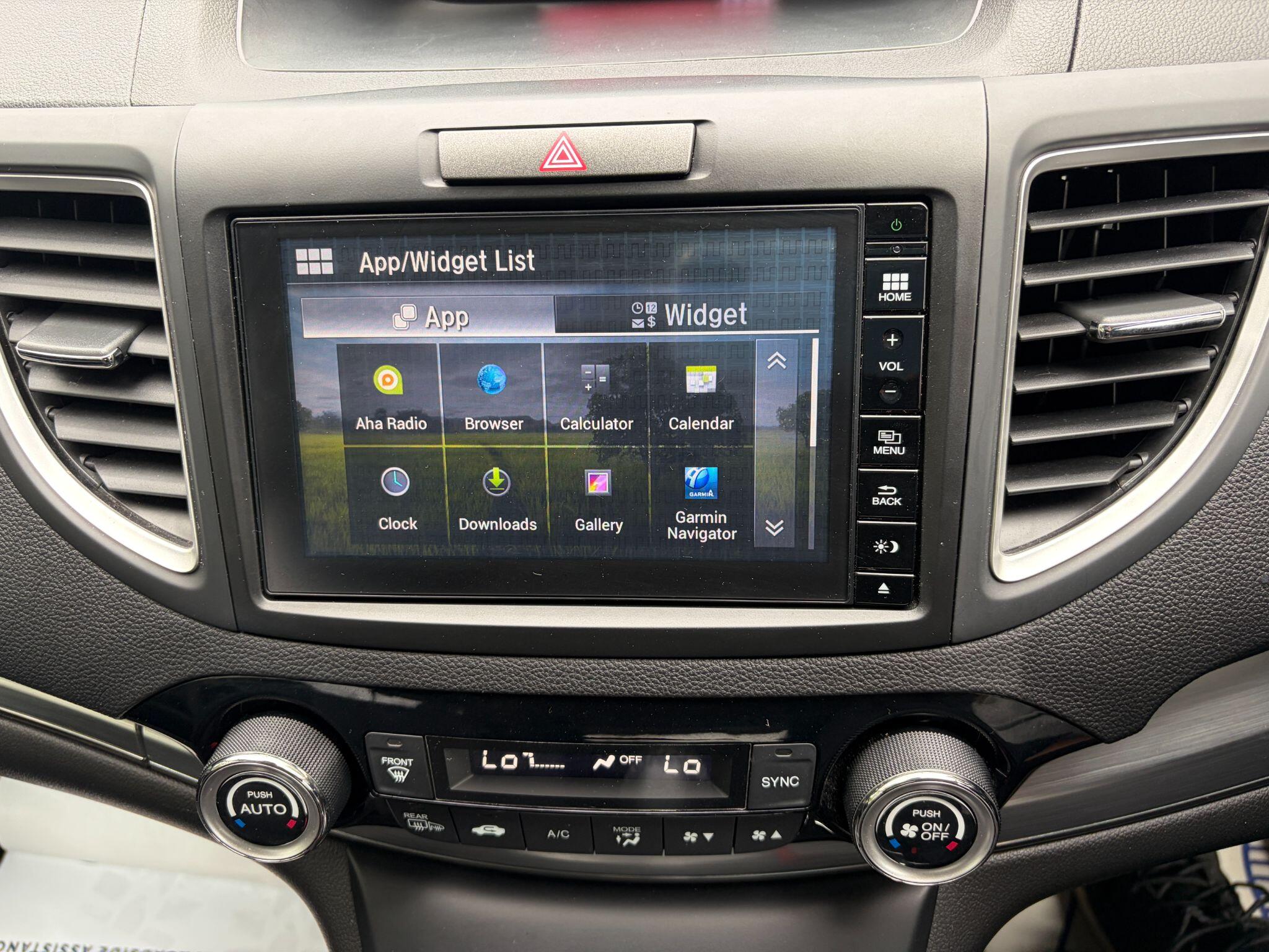 Honda CR-V view 19
