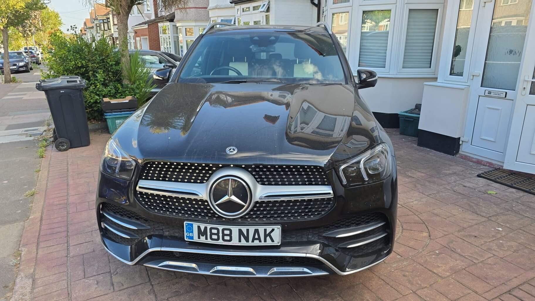 Mercedes-Benz GLE