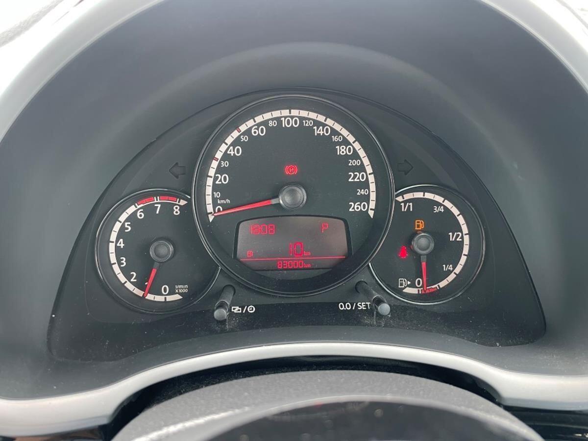 Volkswagen Beetle view 15