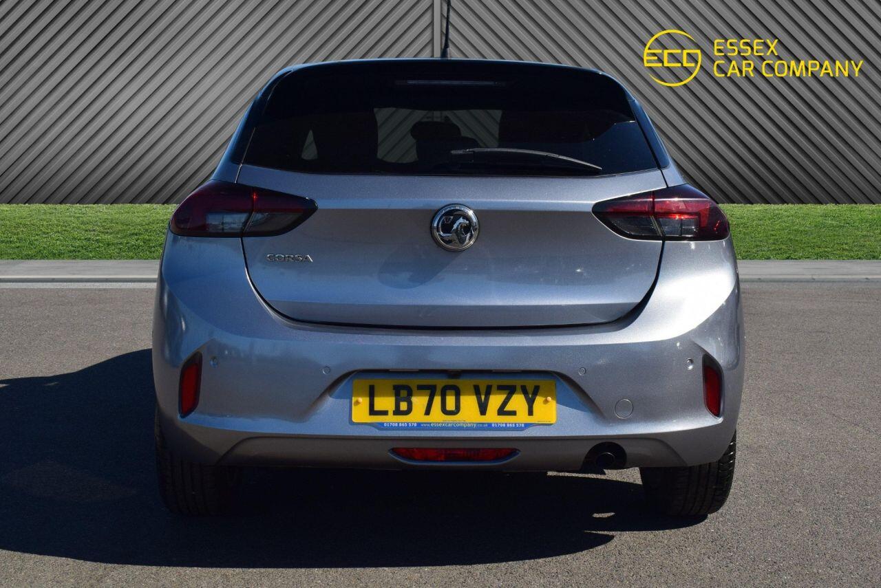 Vauxhall Corsa view 11