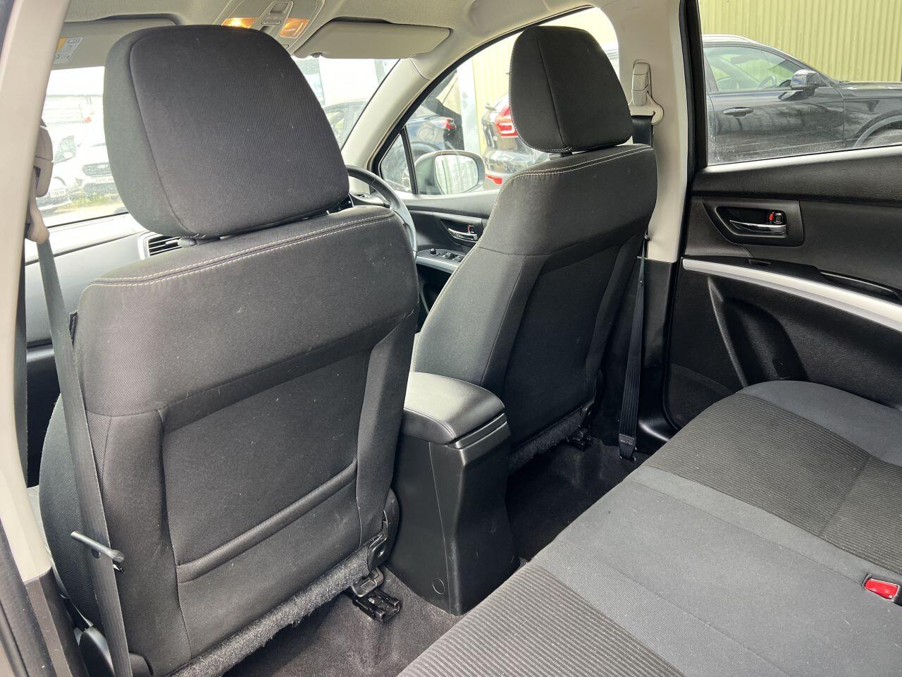 Suzuki SX4 S-Cross view 25