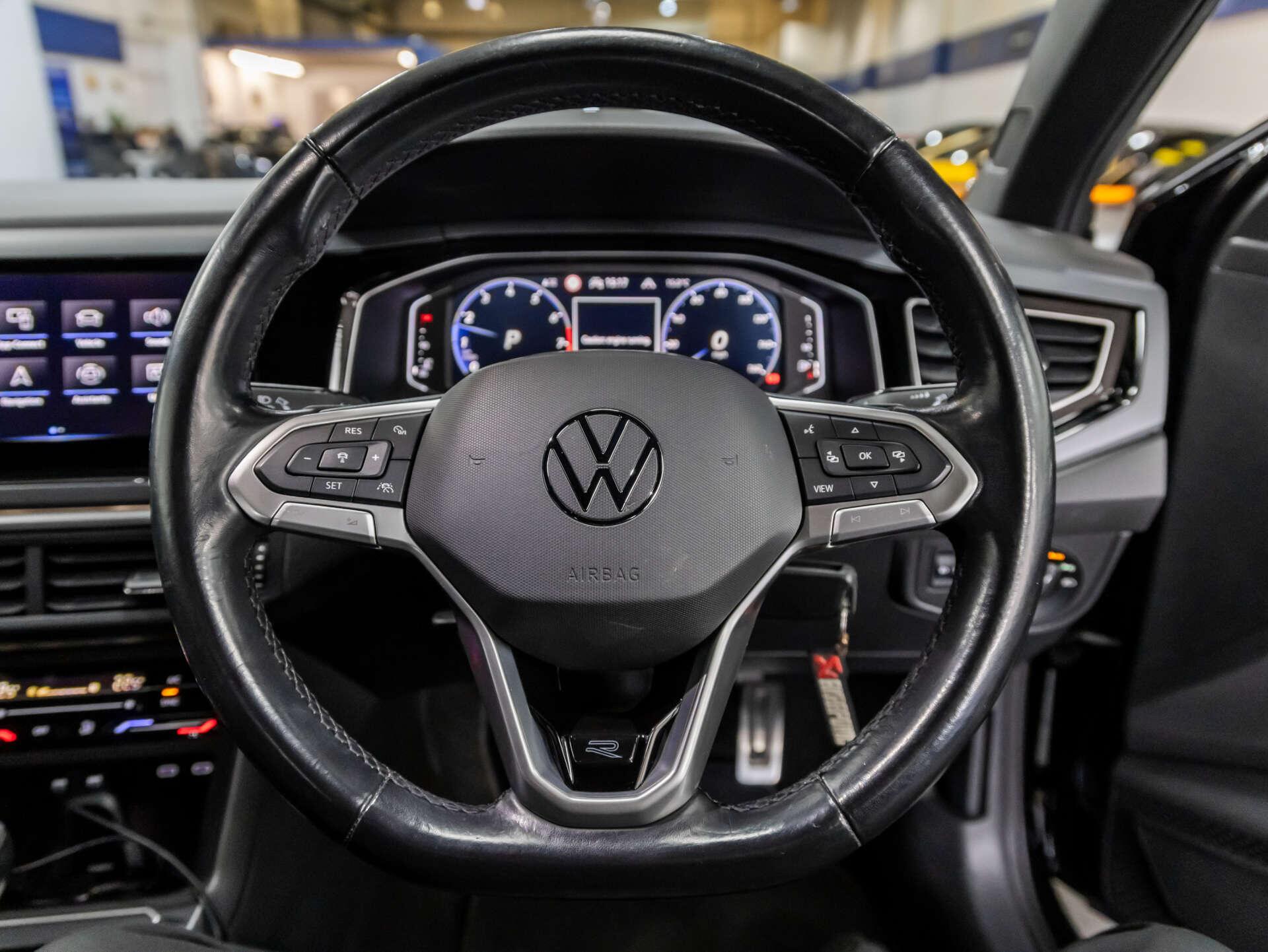 Volkswagen Taigo view 41