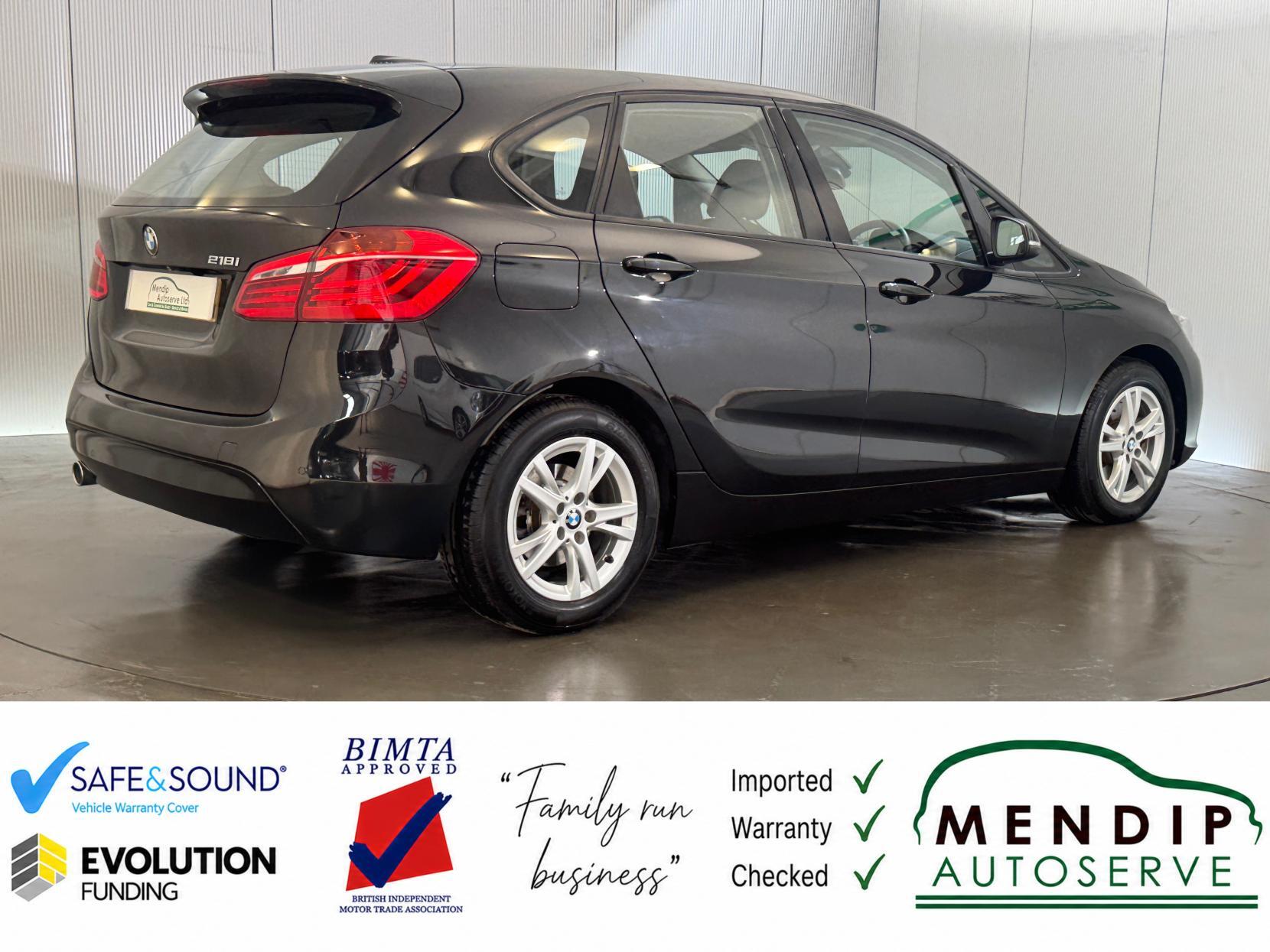 BMW 2 Series Active Tourer view 35